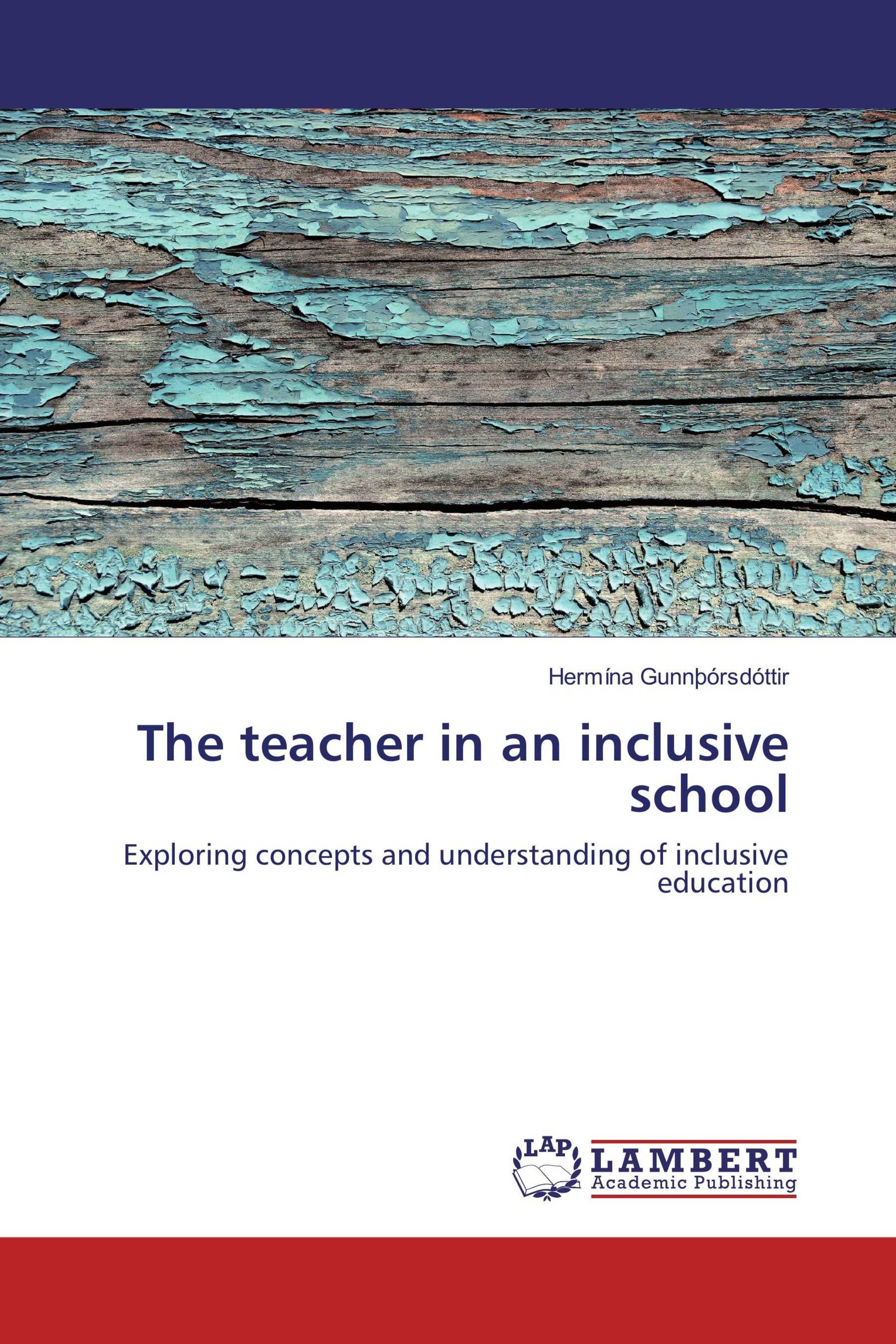 The teacher in an inclusive school