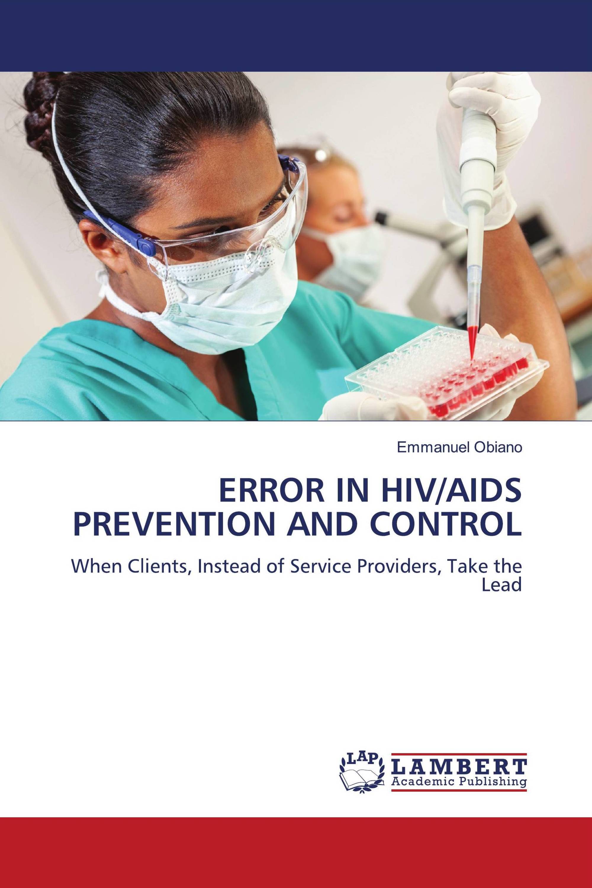 ERROR IN HIV/AIDS PREVENTION AND CONTROL