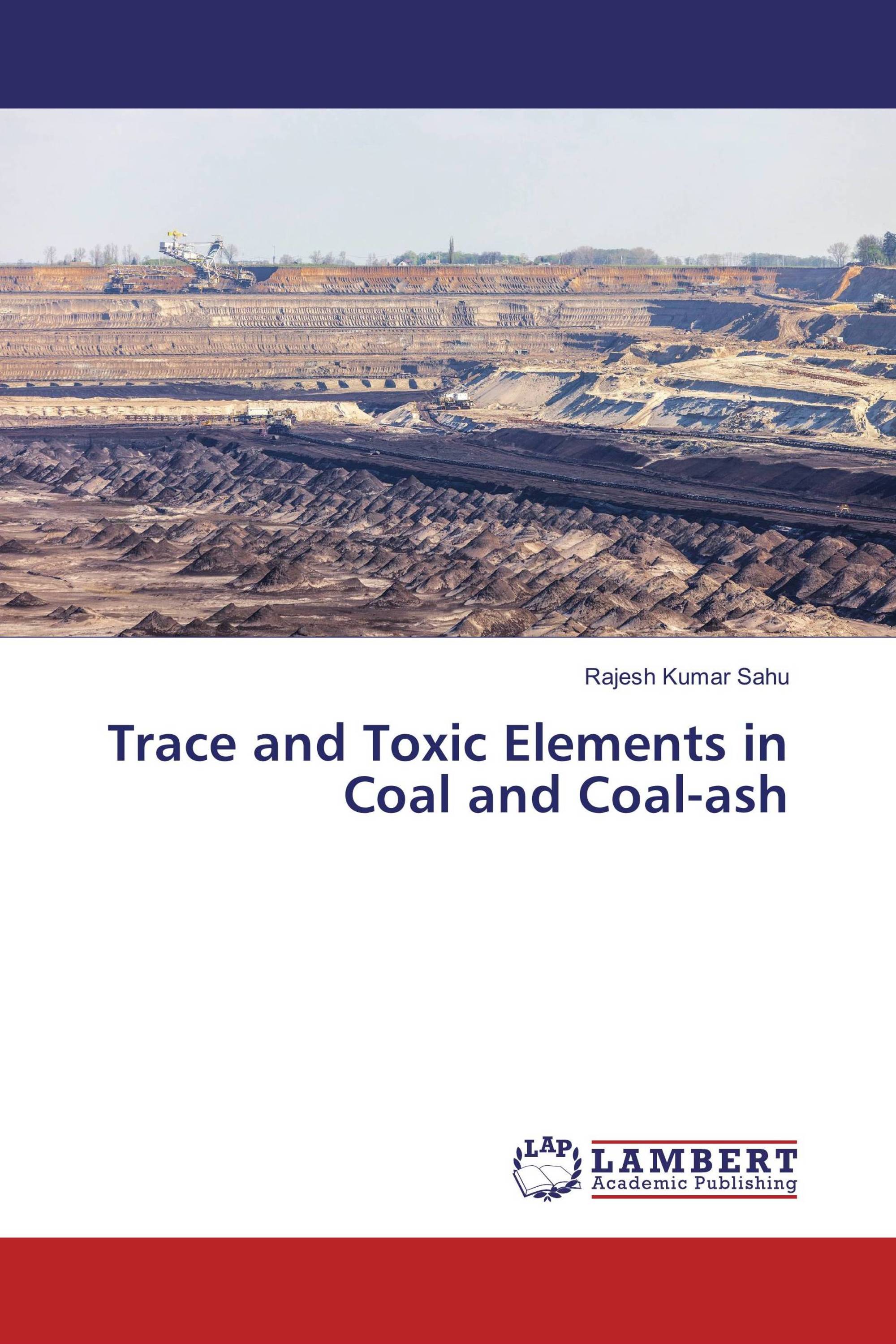 Trace and Toxic Elements in Coal and Coal-ash