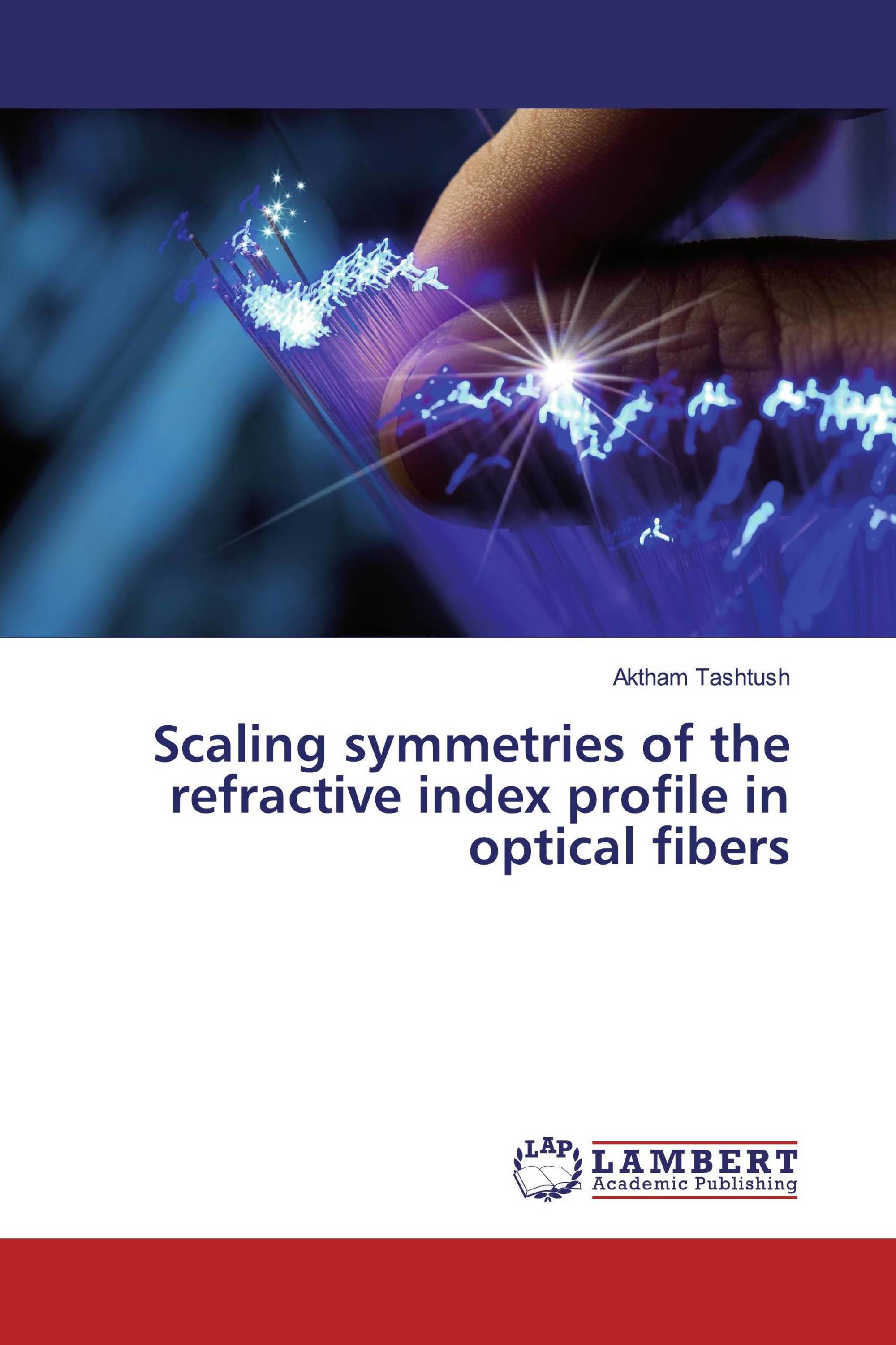 Scaling symmetries of the refractive index profile in optical fibers