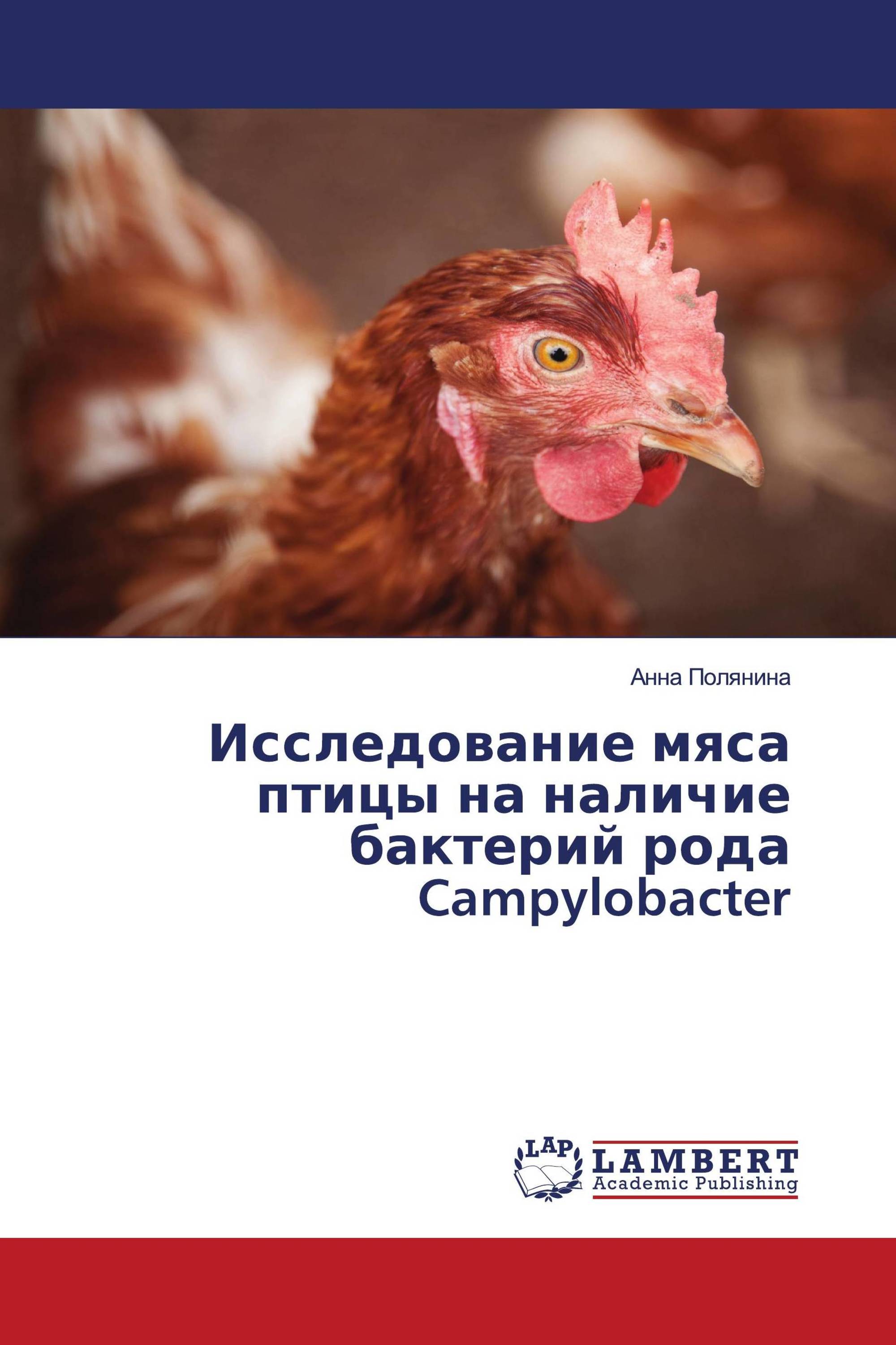 Исследование мяса птицы на наличие бактерий рода Campylobacter