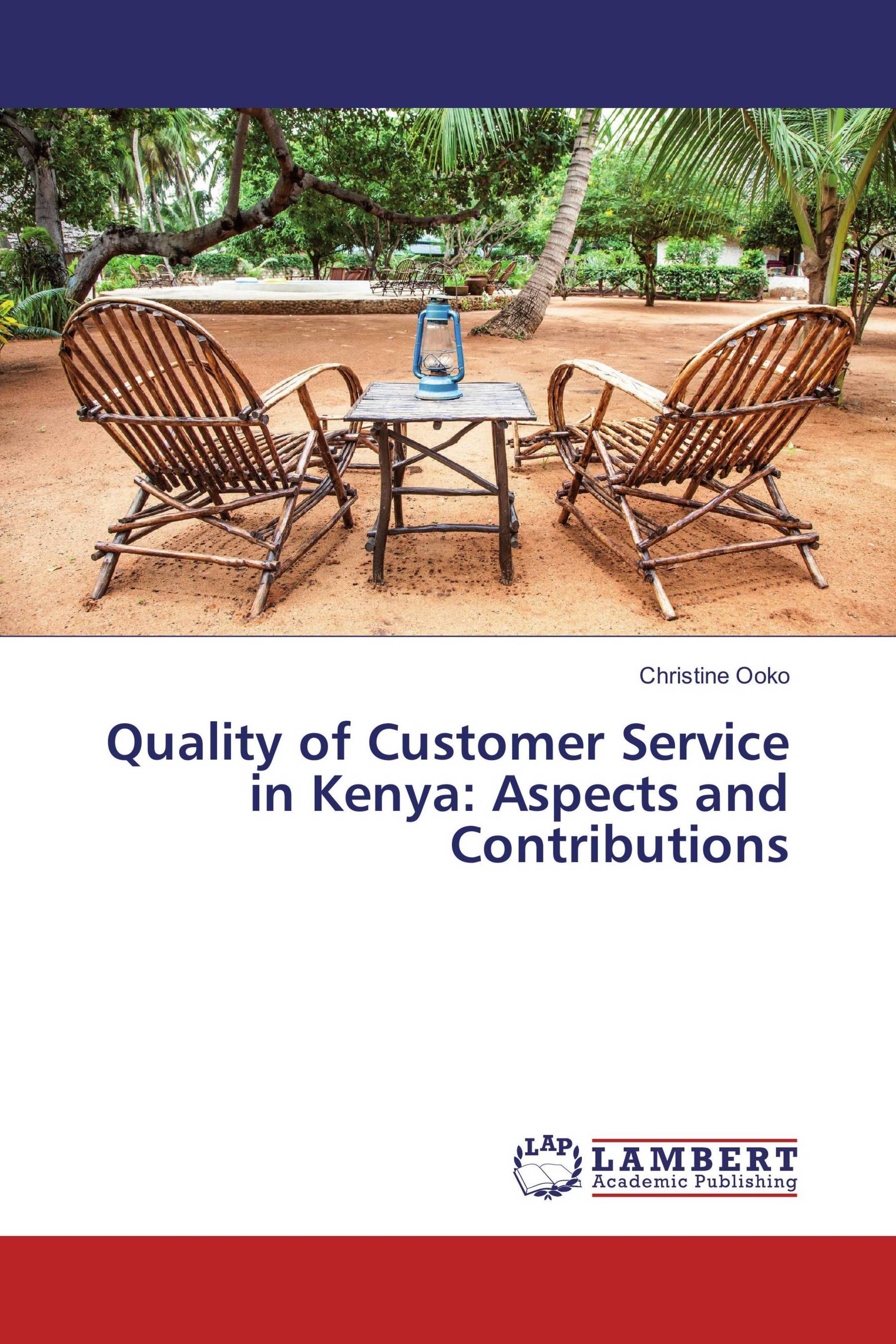 Quality of Customer Service in Kenya: Aspects and Contributions