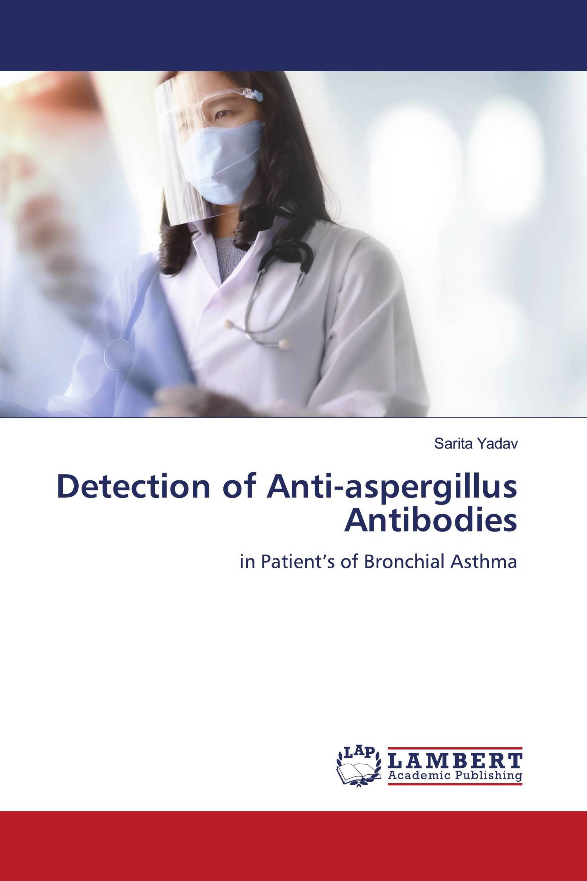 Detection of Anti-aspergillus Antibodies