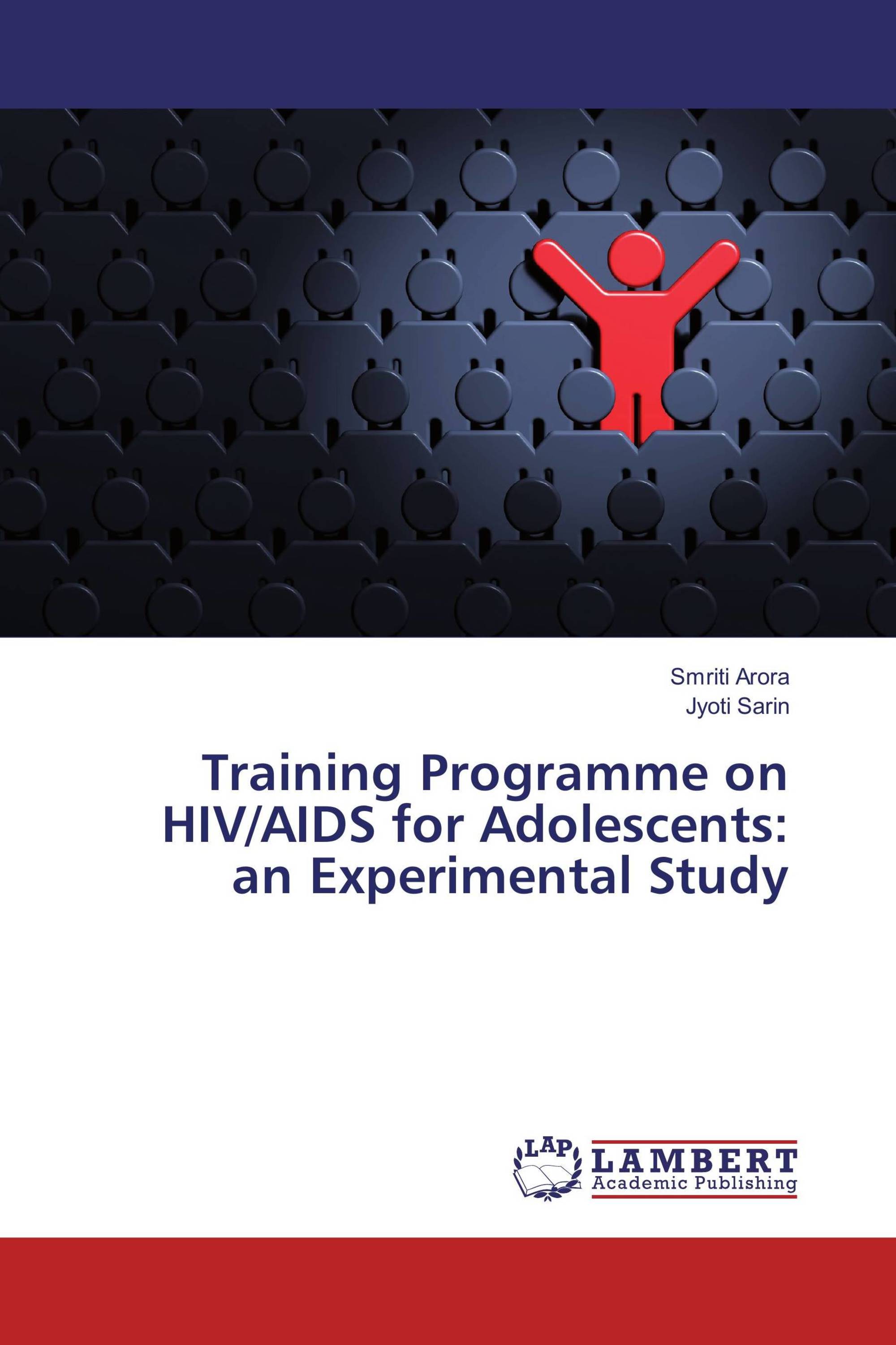 Training Programme on HIV/AIDS for Adolescents: an Experimental Study