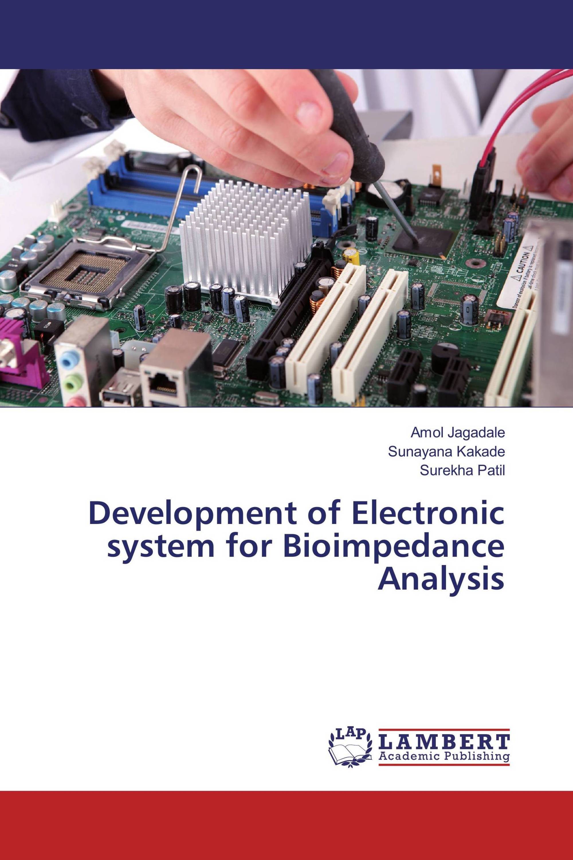 Development of Electronic system for Bioimpedance Analysis