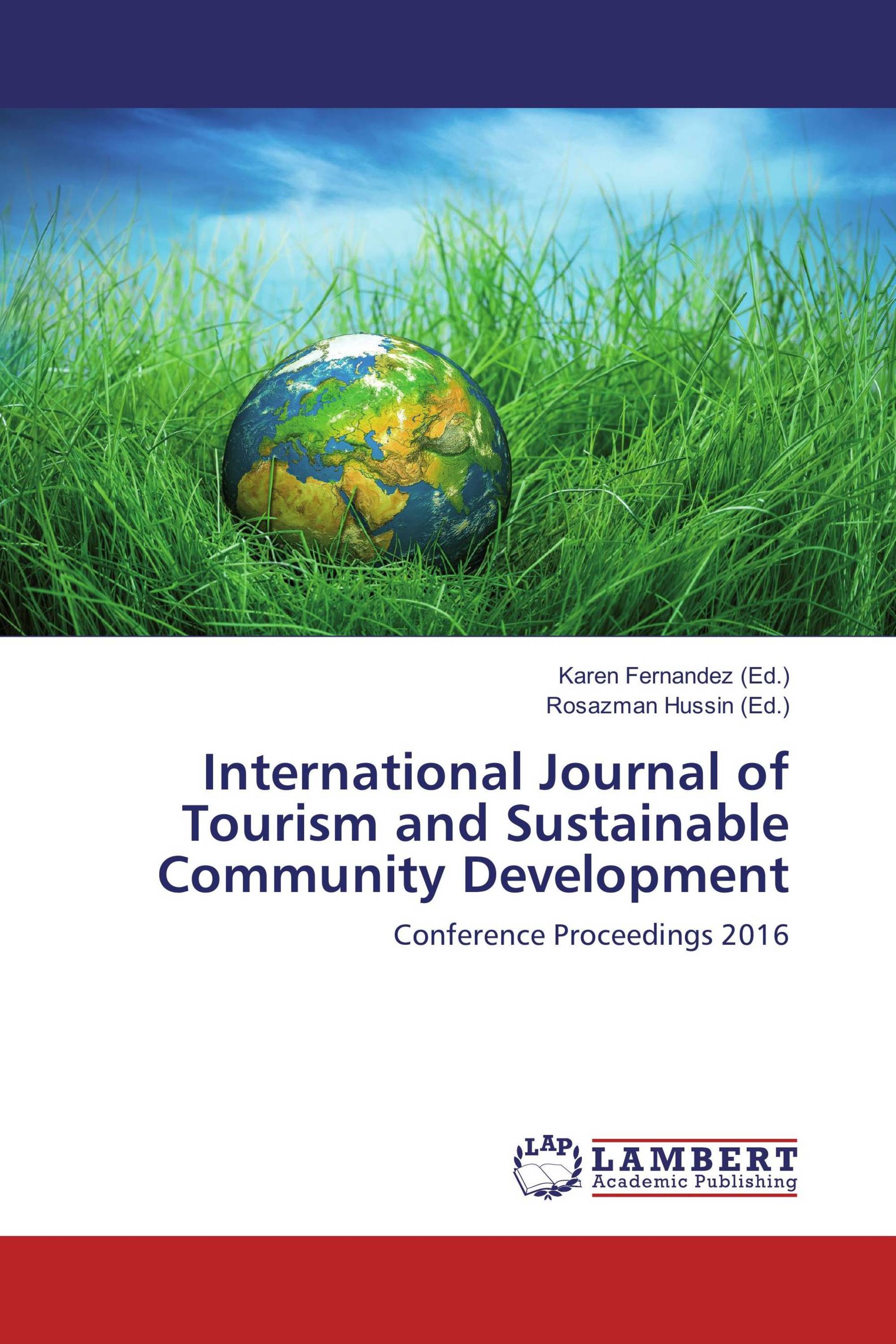 International Journal of Tourism and Sustainable Community Development