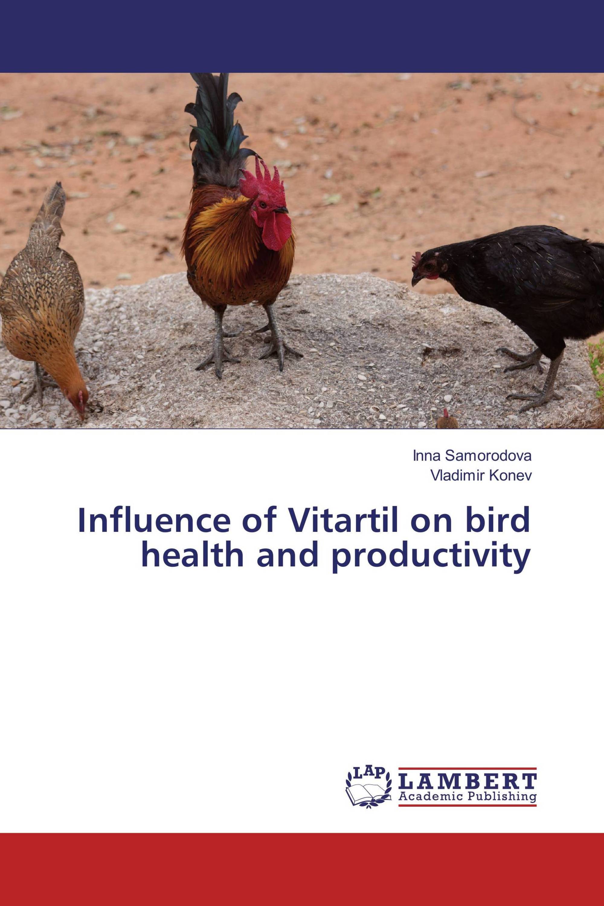 Influence of Vitartil on bird health and productivity