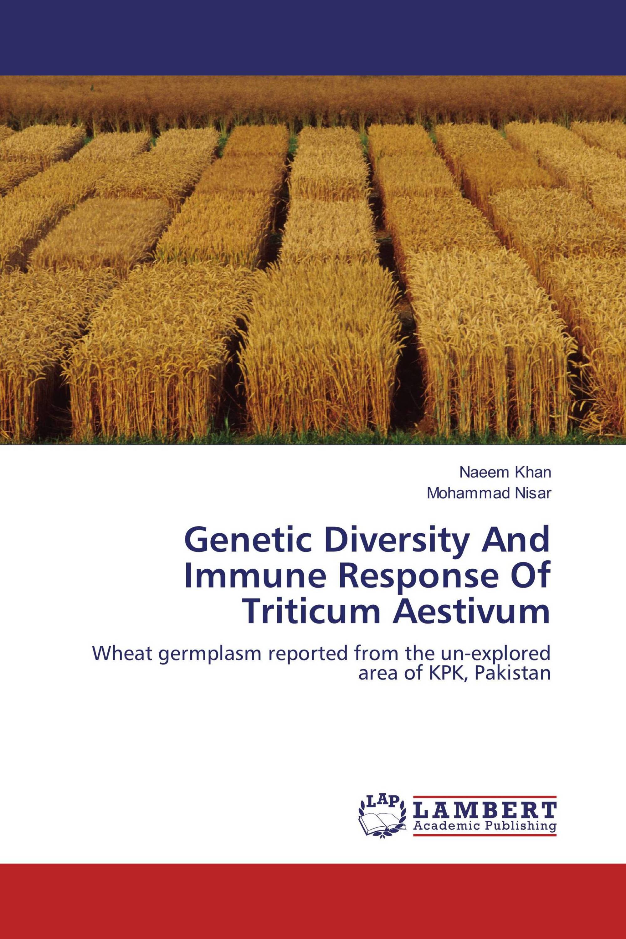 Genetic Diversity And Immune Response Of Triticum Aestivum