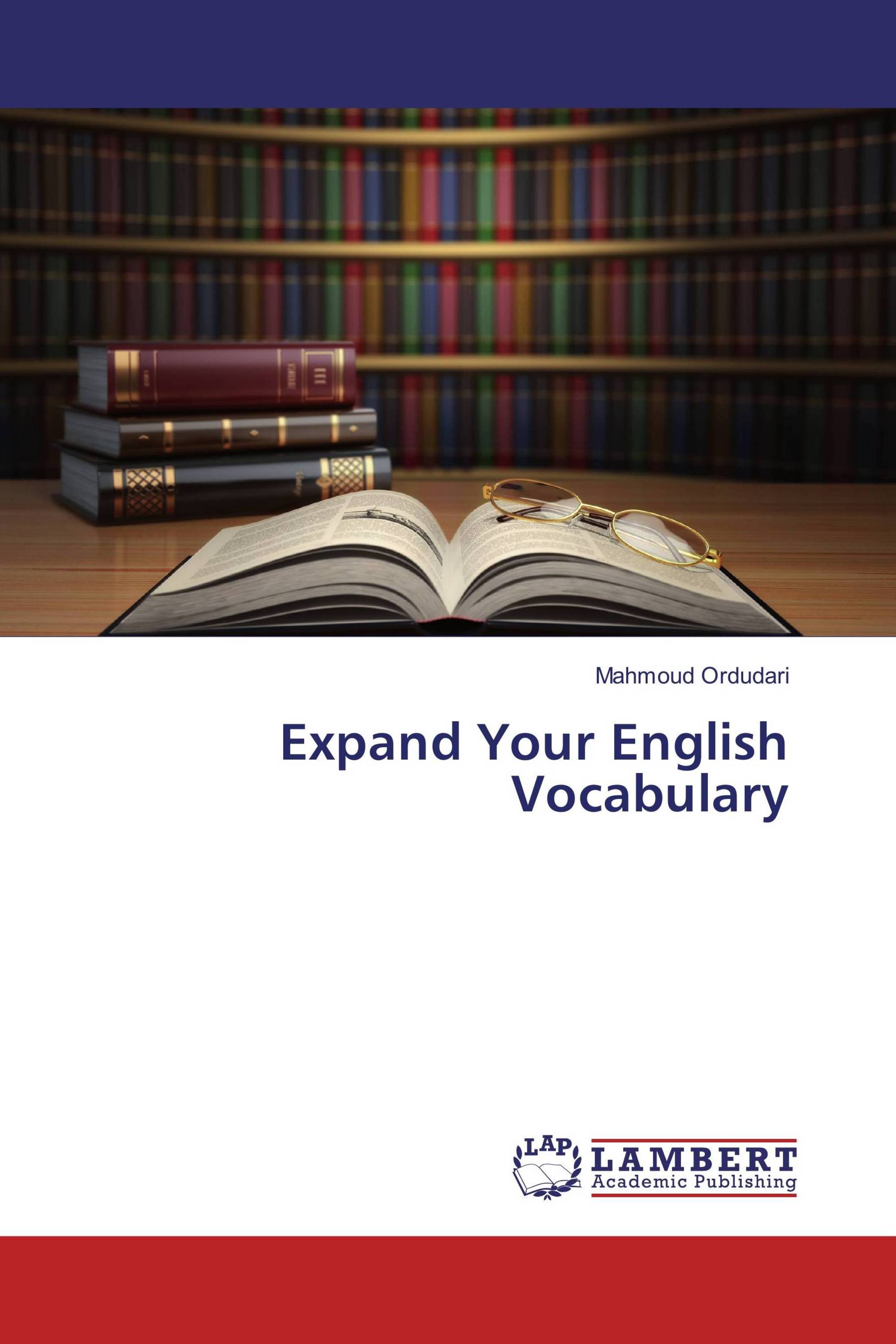 Expand Your English Vocabulary