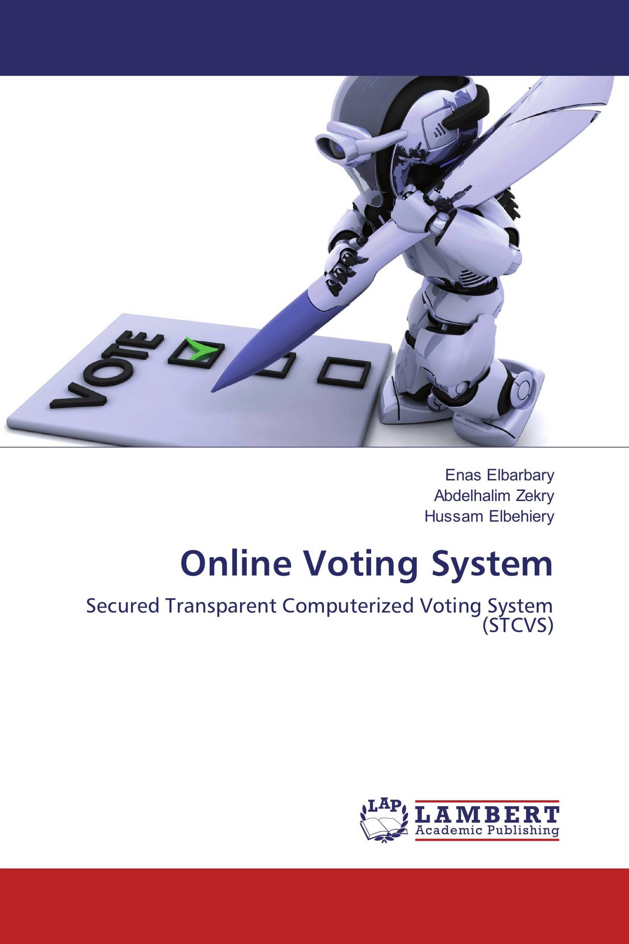 literature review on online voting system