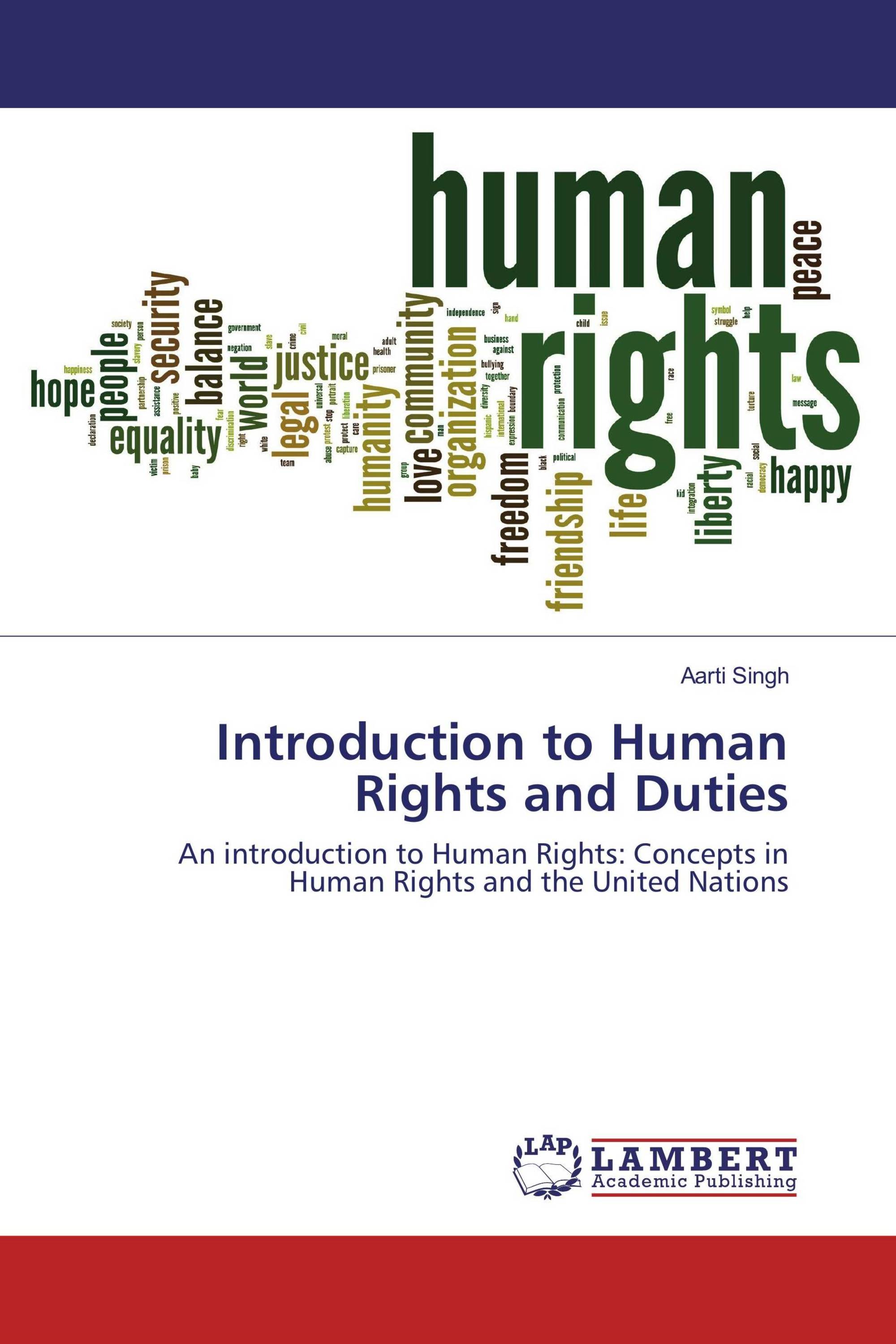 Introduction to Human Rights and Duties