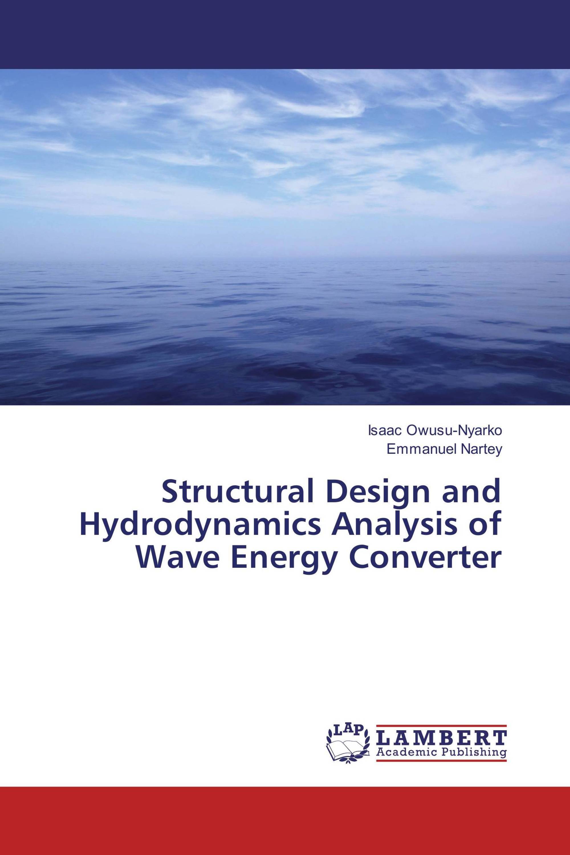 Structural Design and Hydrodynamics Analysis of Wave Energy Converter