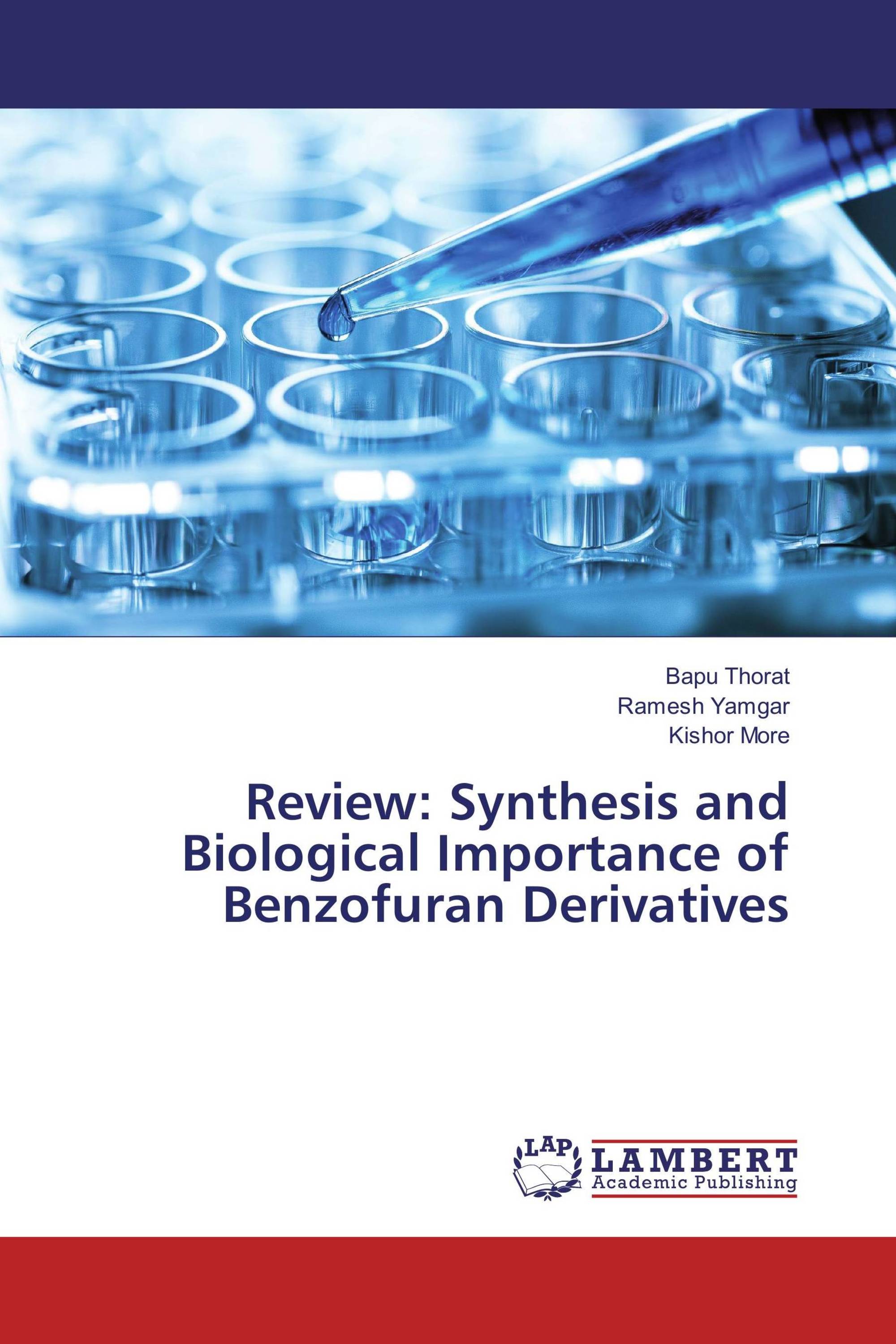 Review: Synthesis and Biological Importance of Benzofuran Derivatives