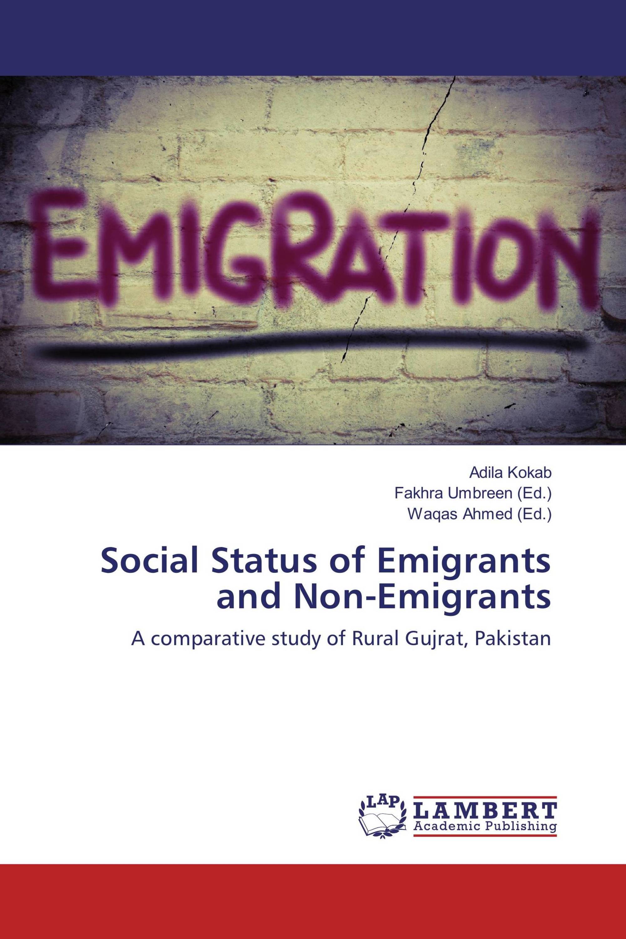 Social Status of Emigrants and Non-Emigrants