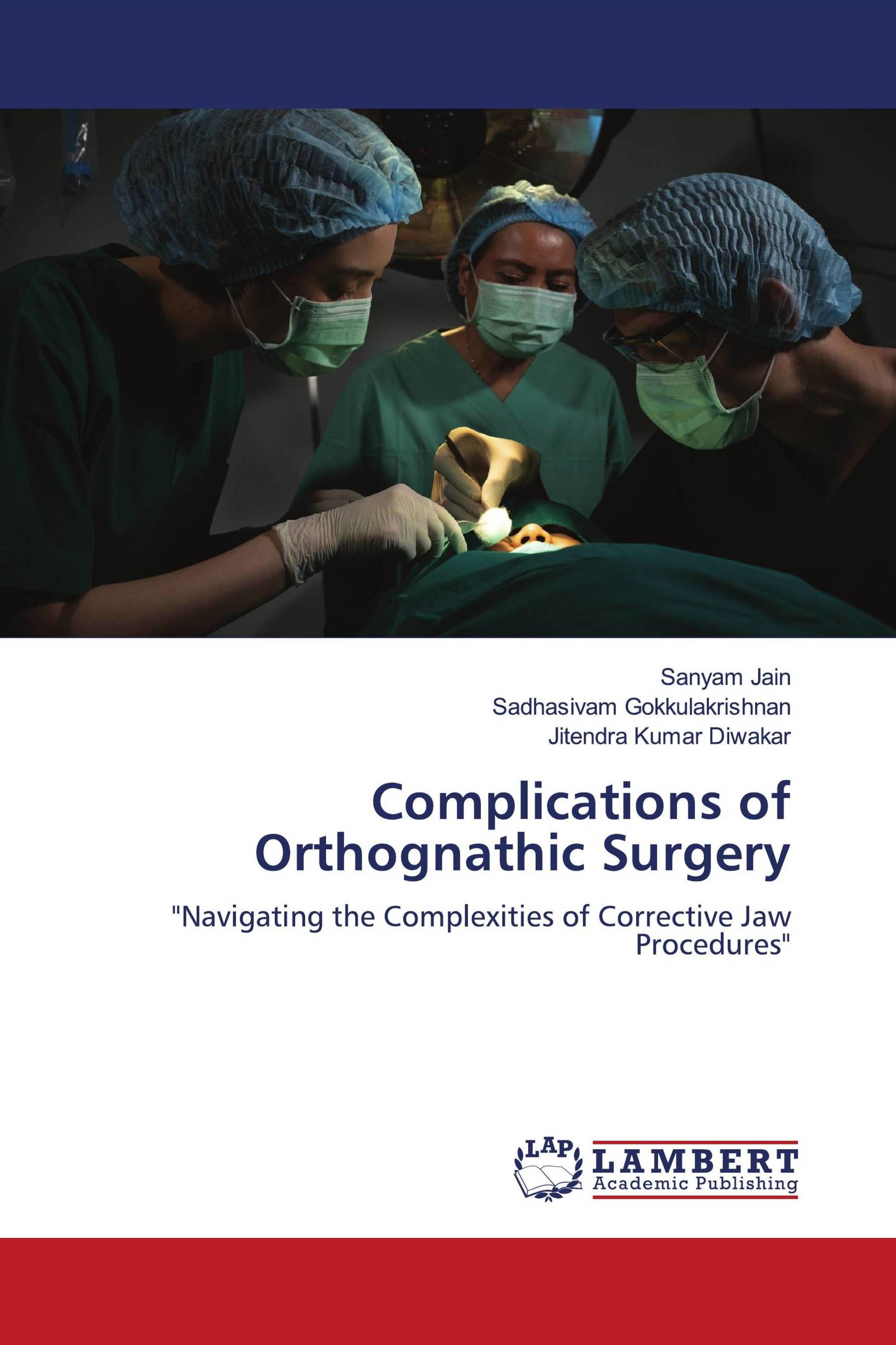 Complications of Orthognathic Surgery