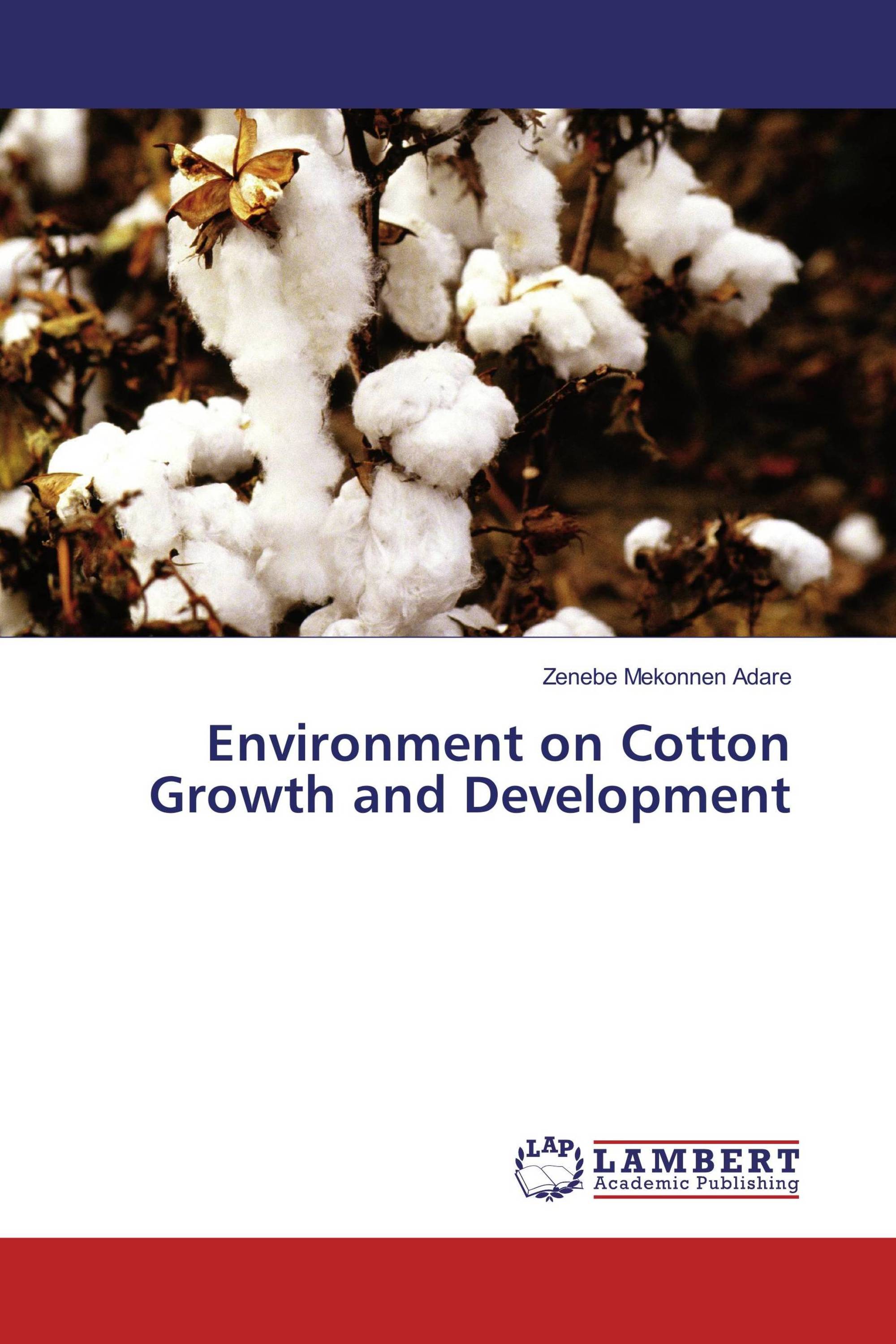 cotton research and development journal