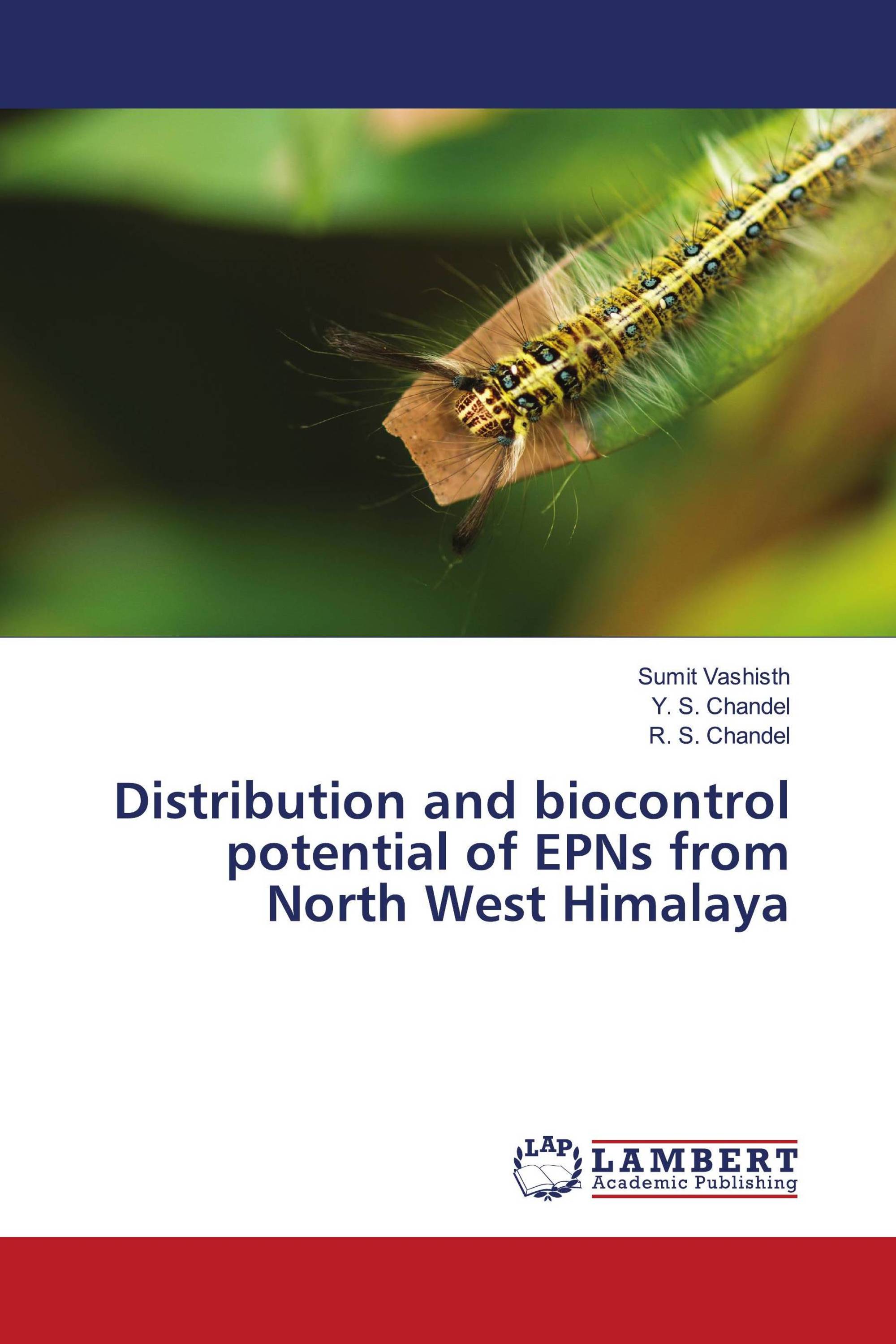 Distribution and biocontrol potential of EPNs from North West Himalaya