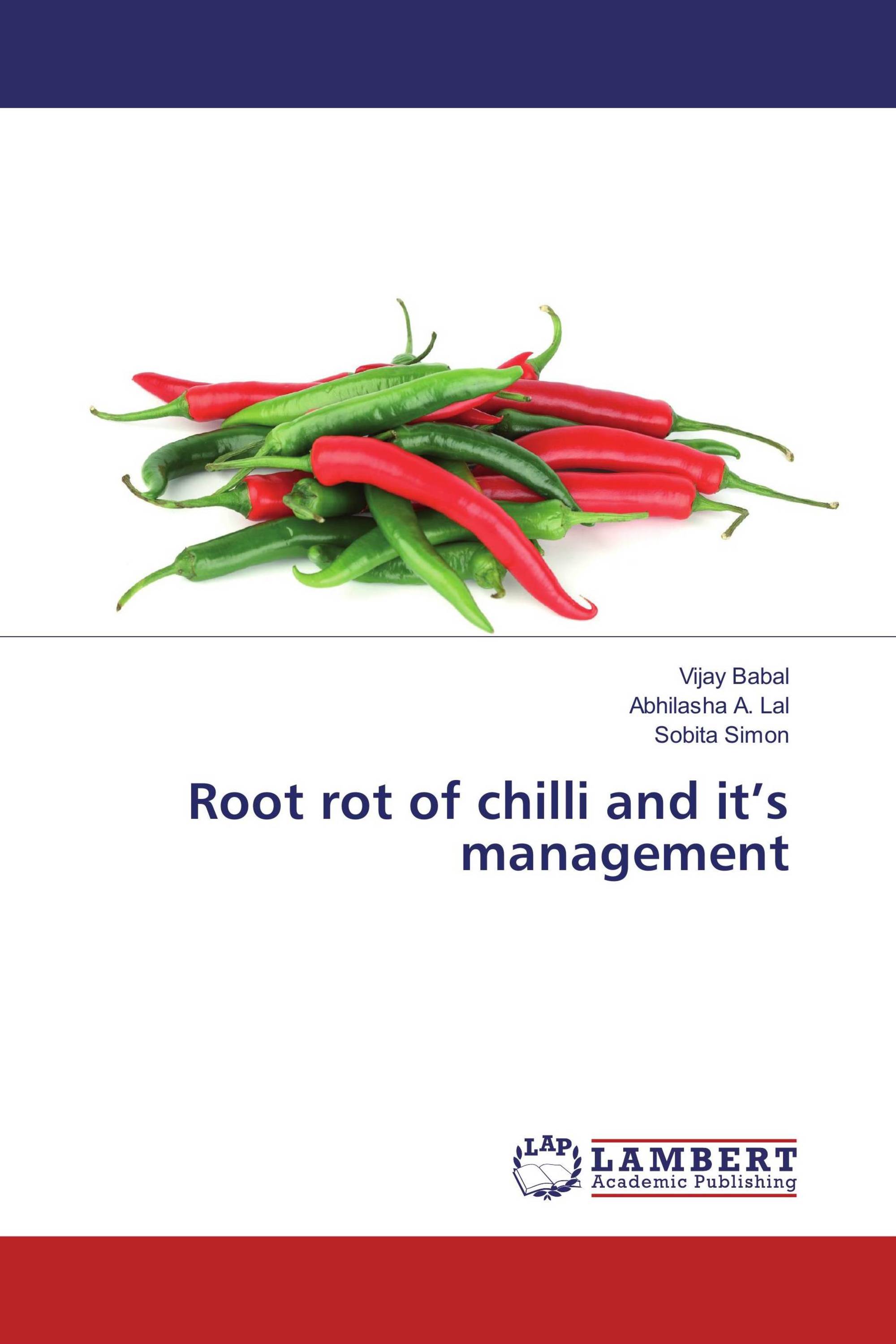 Root rot of chilli and it’s management