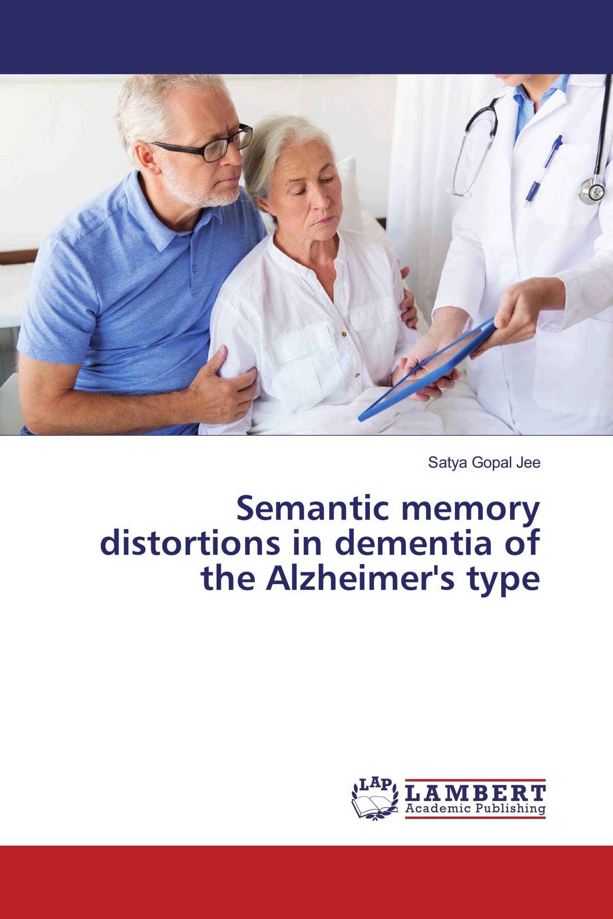 Semantic memory distortions in dementia of the Alzheimer's type / 978-3 ...