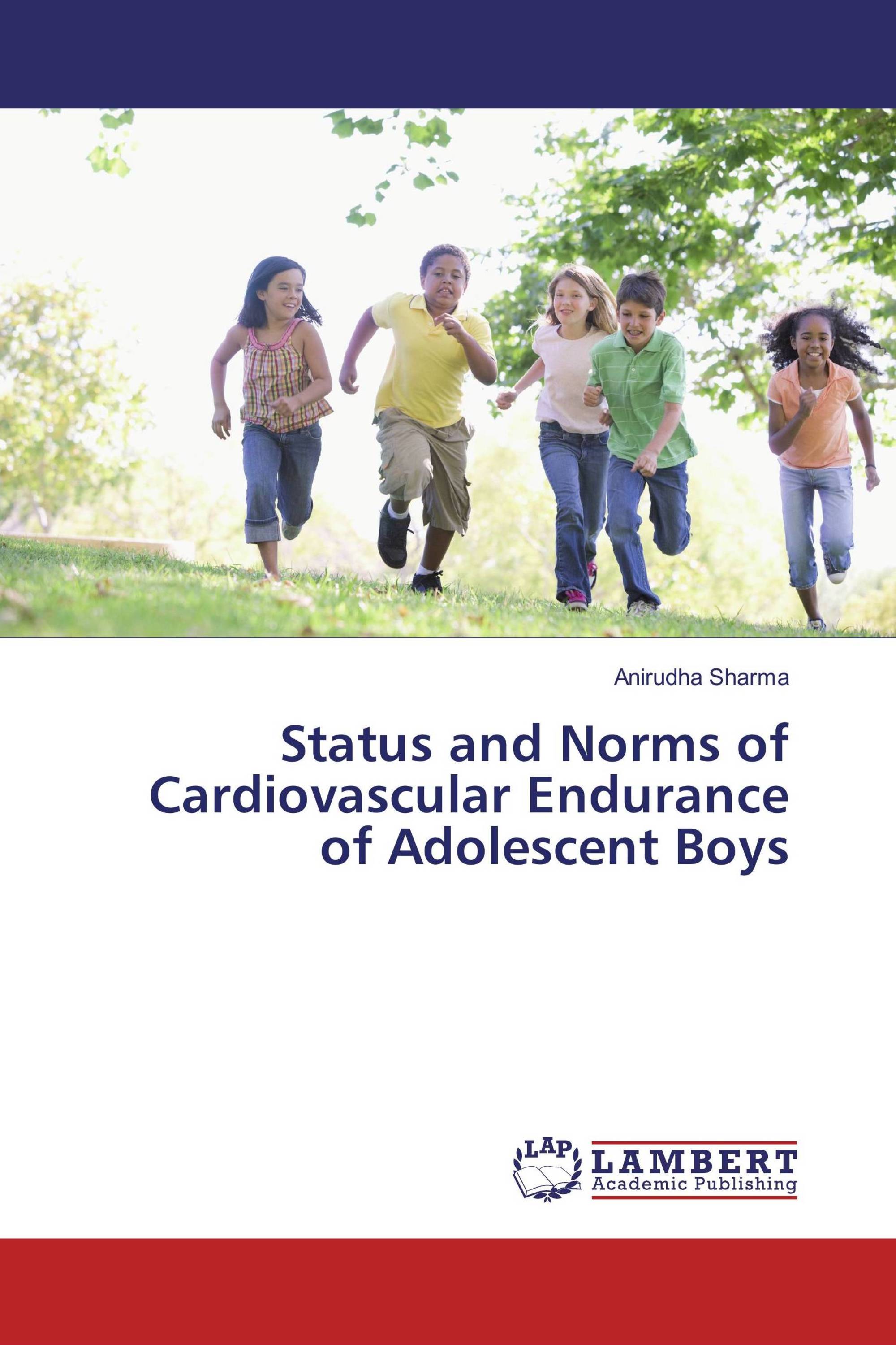 Status and Norms of Cardiovascular Endurance of Adolescent Boys