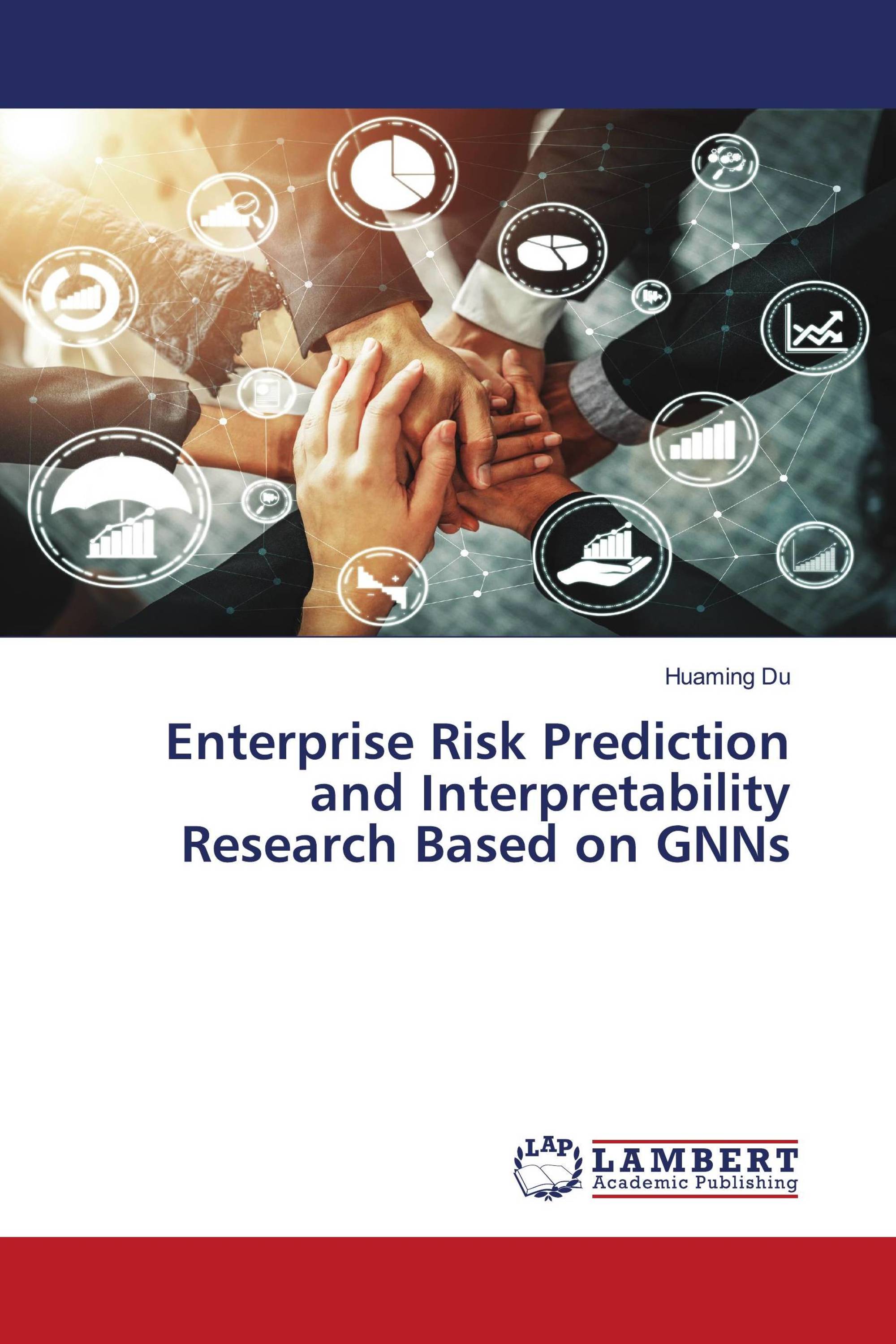 Enterprise Risk Prediction and Interpretability Research Based on GNNs