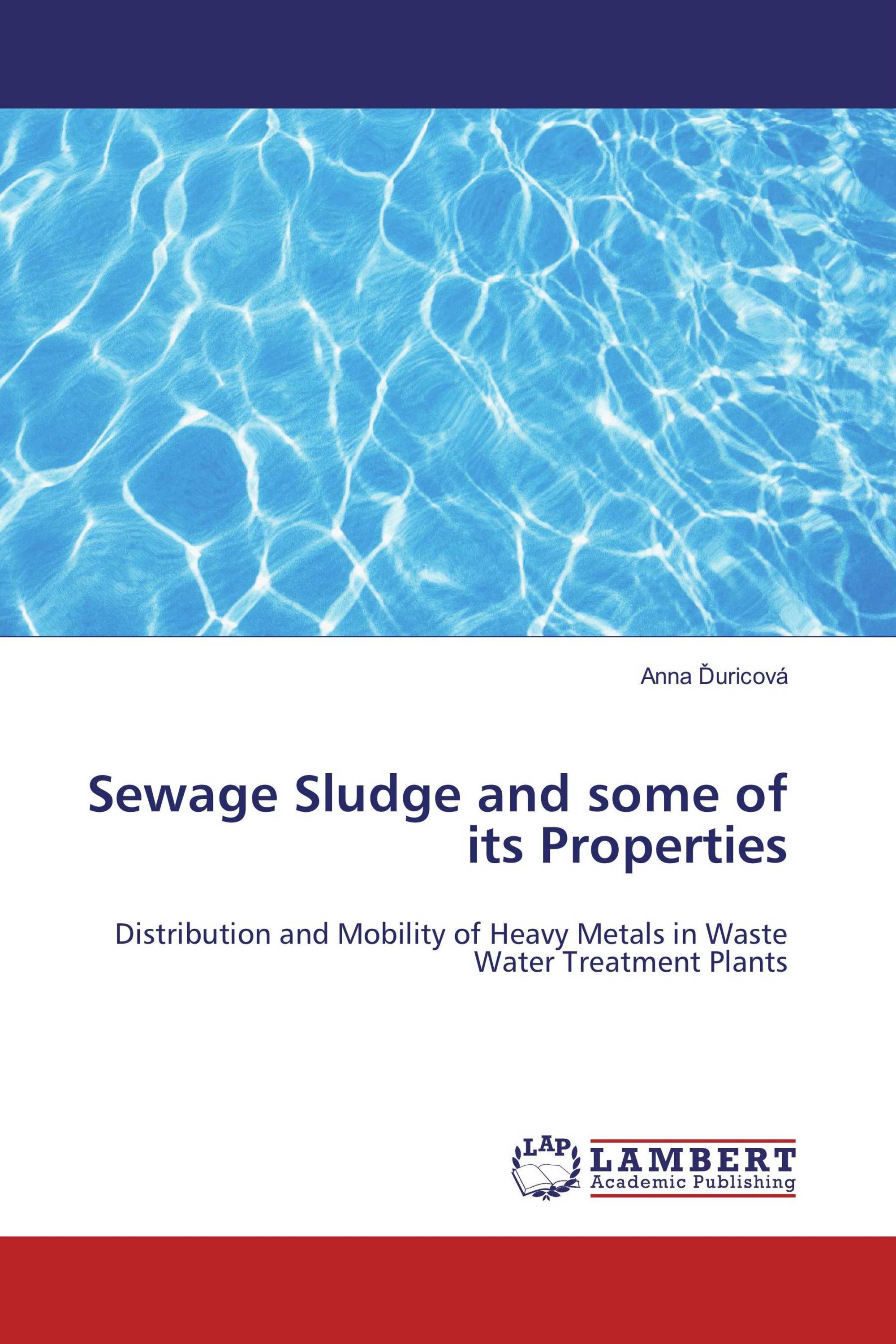 Sewage Sludge and some of its Properties