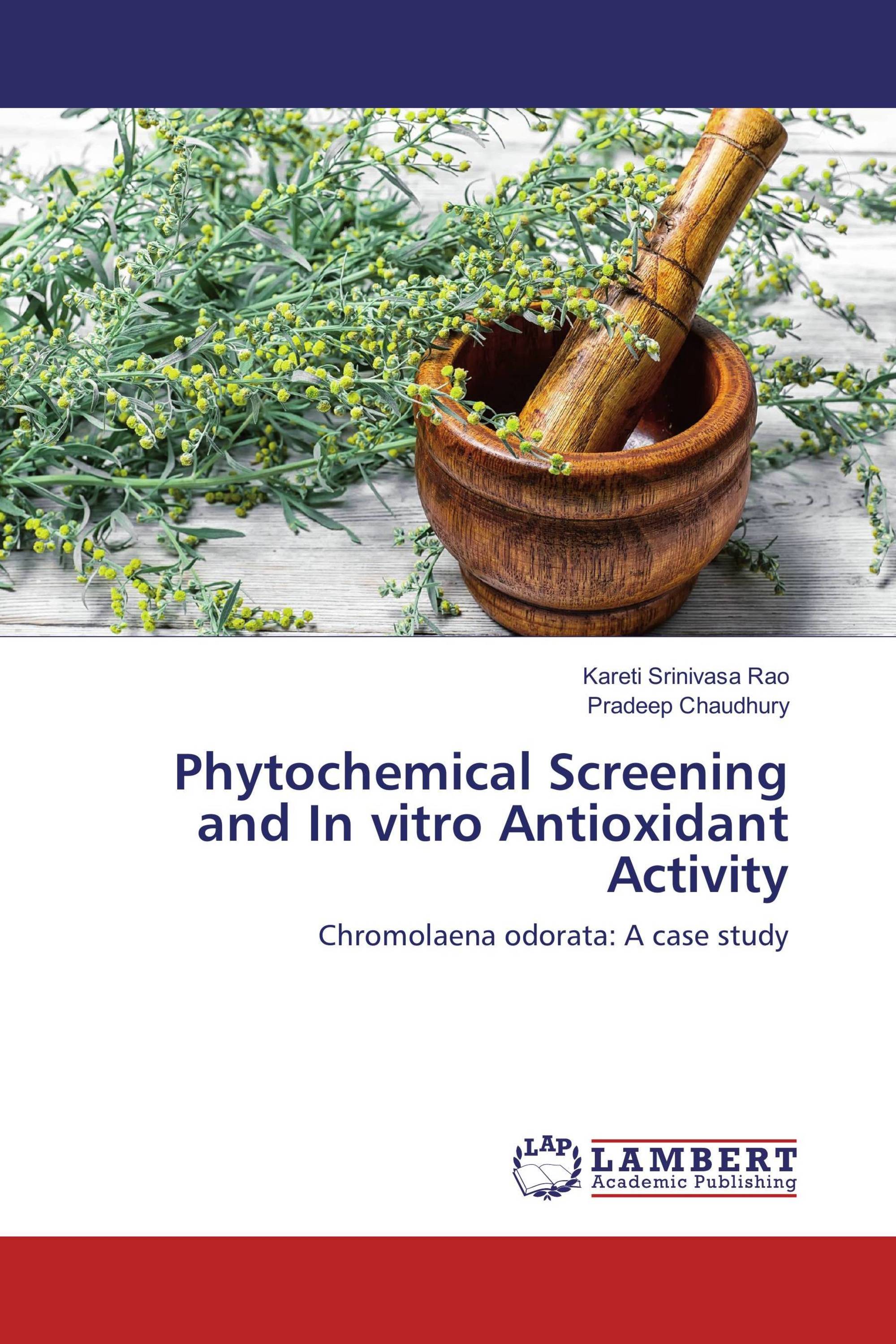 Phytochemical Screening and In vitro Antioxidant Activity