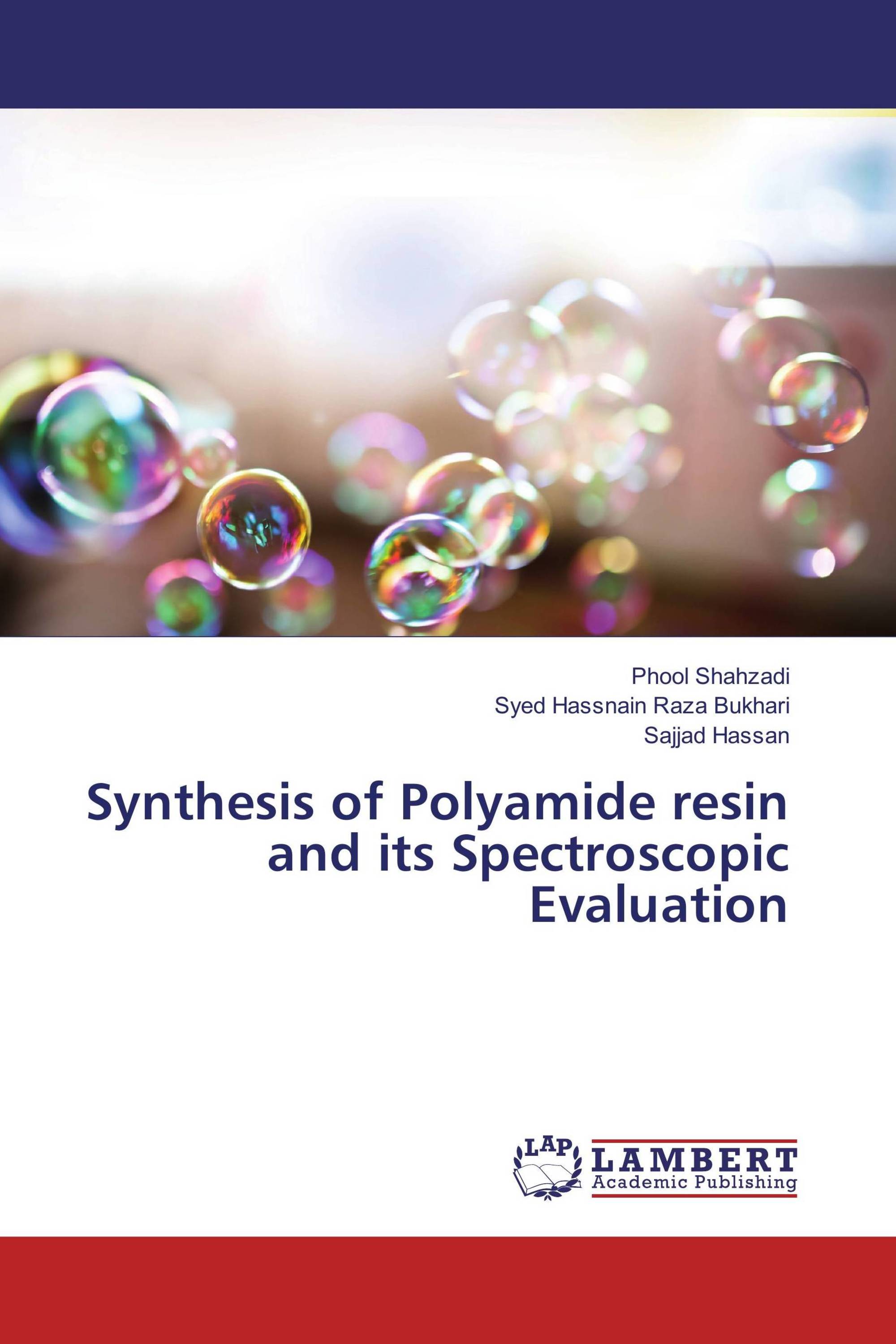 Synthesis of Polyamide resin and its Spectroscopic Evaluation