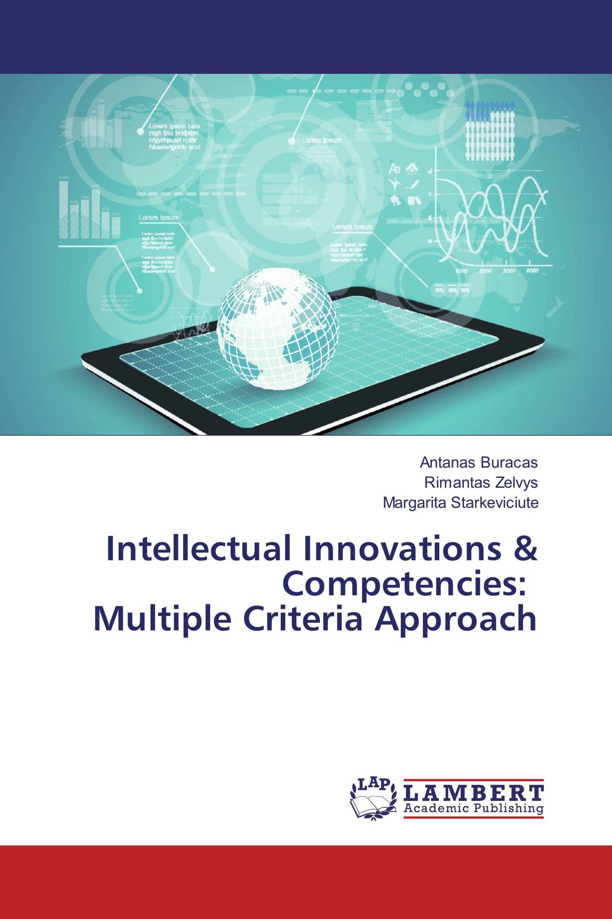 Intellectual Innovations & Competencies: Multiple Criteria Approach