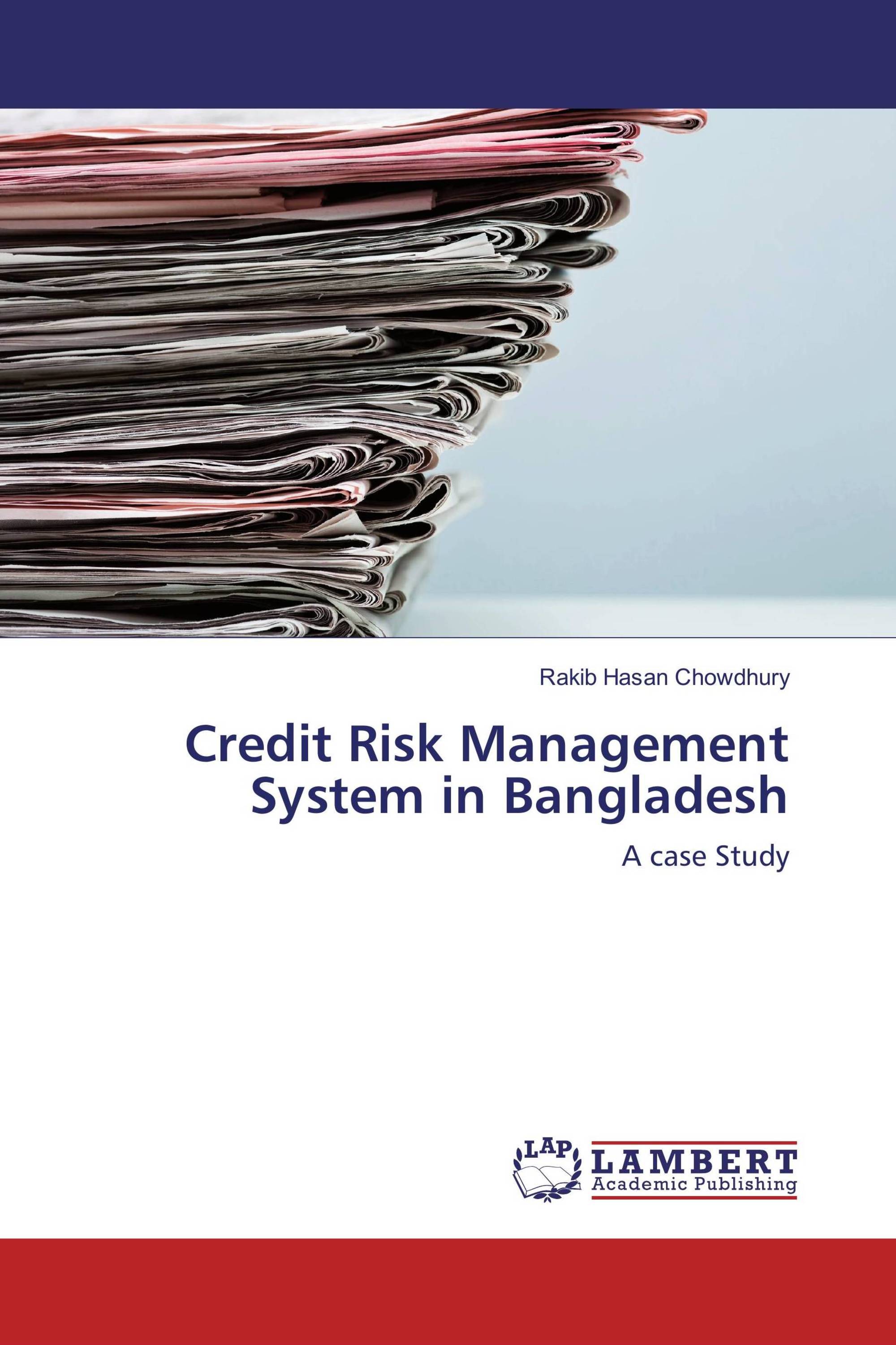 credit risk manager