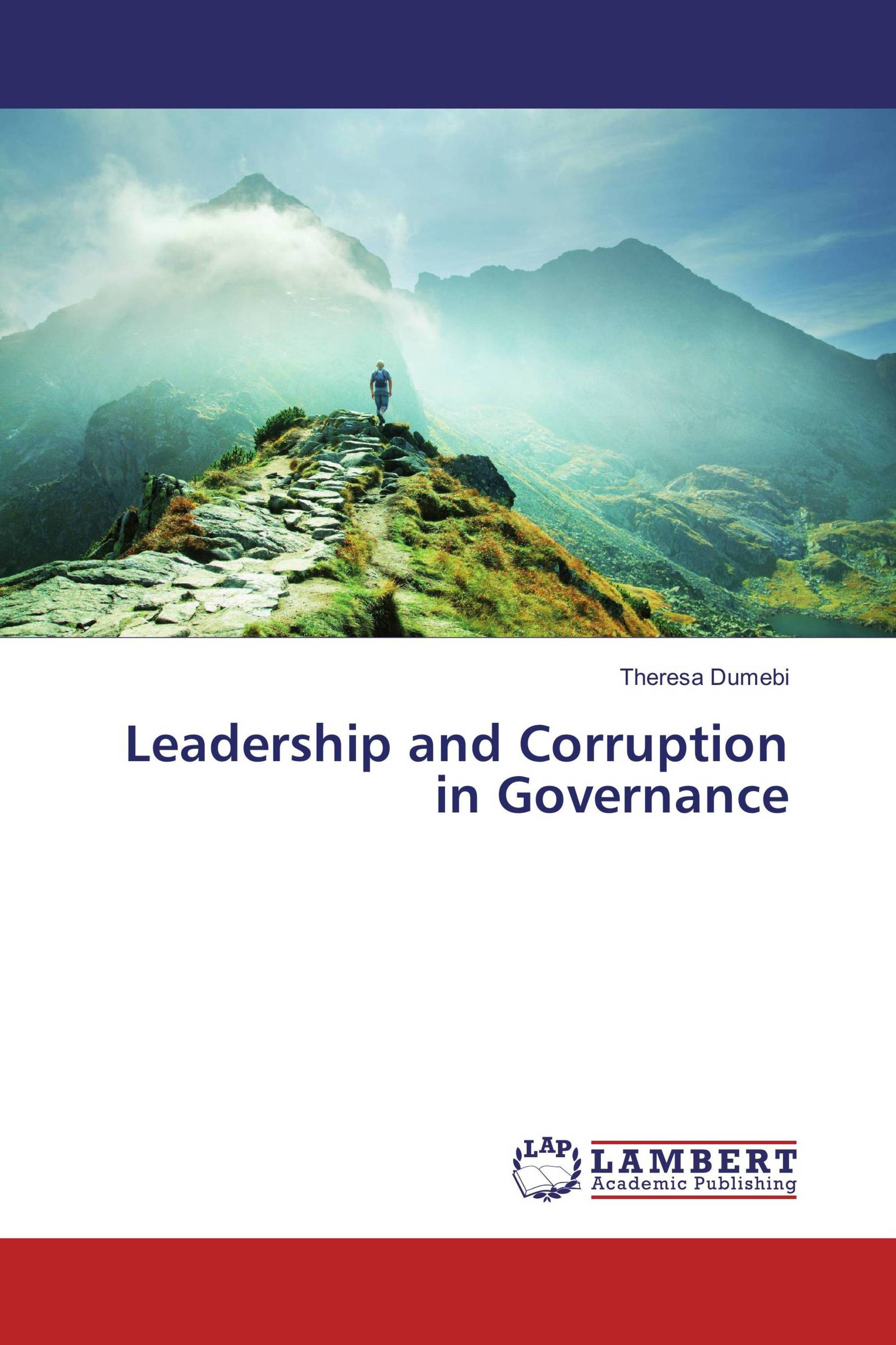 Leadership and Corruption in Governance / 9783659944475 / 9783659944475 / 3659944475
