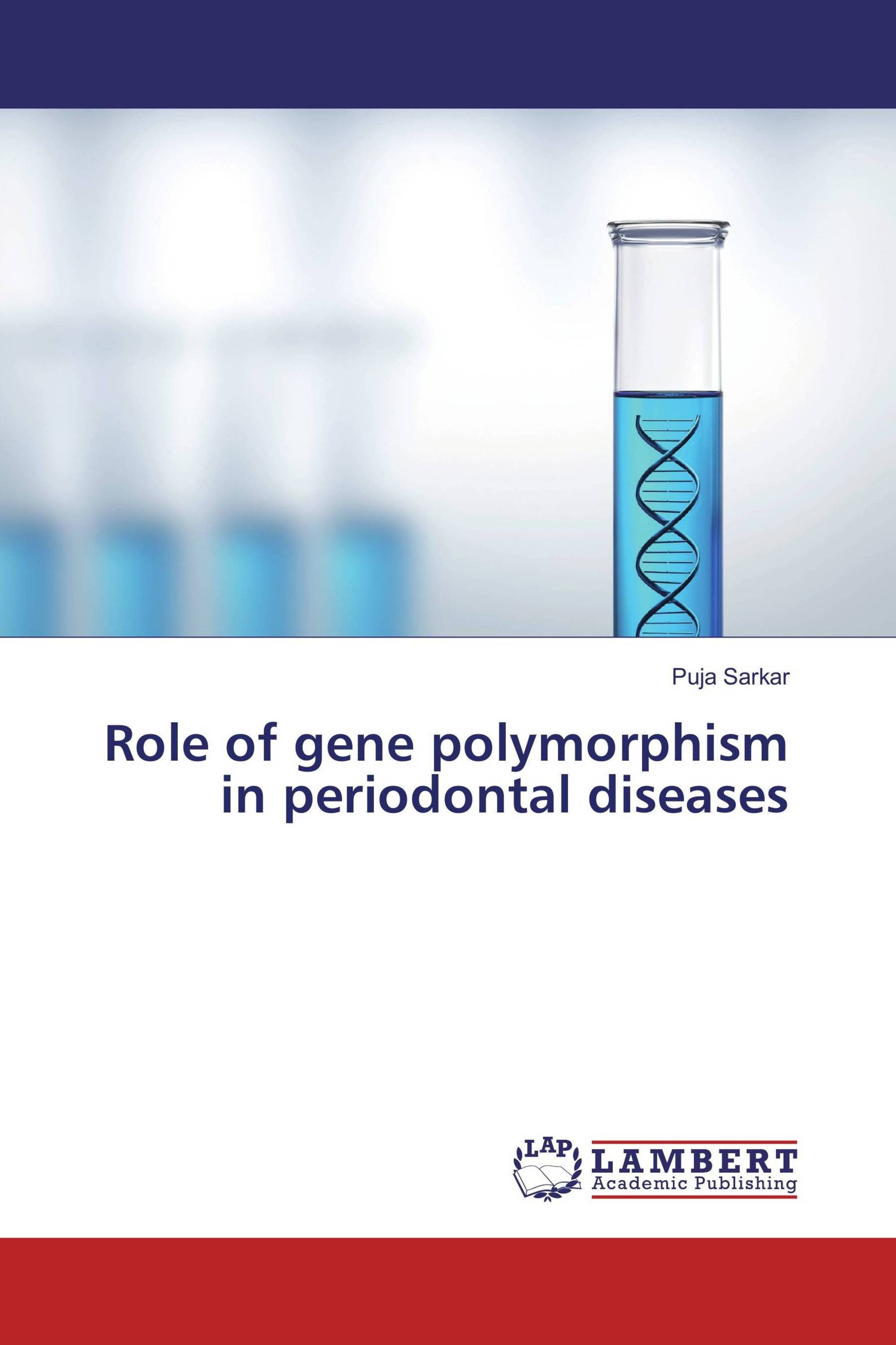 Role of gene polymorphism in periodontal diseases