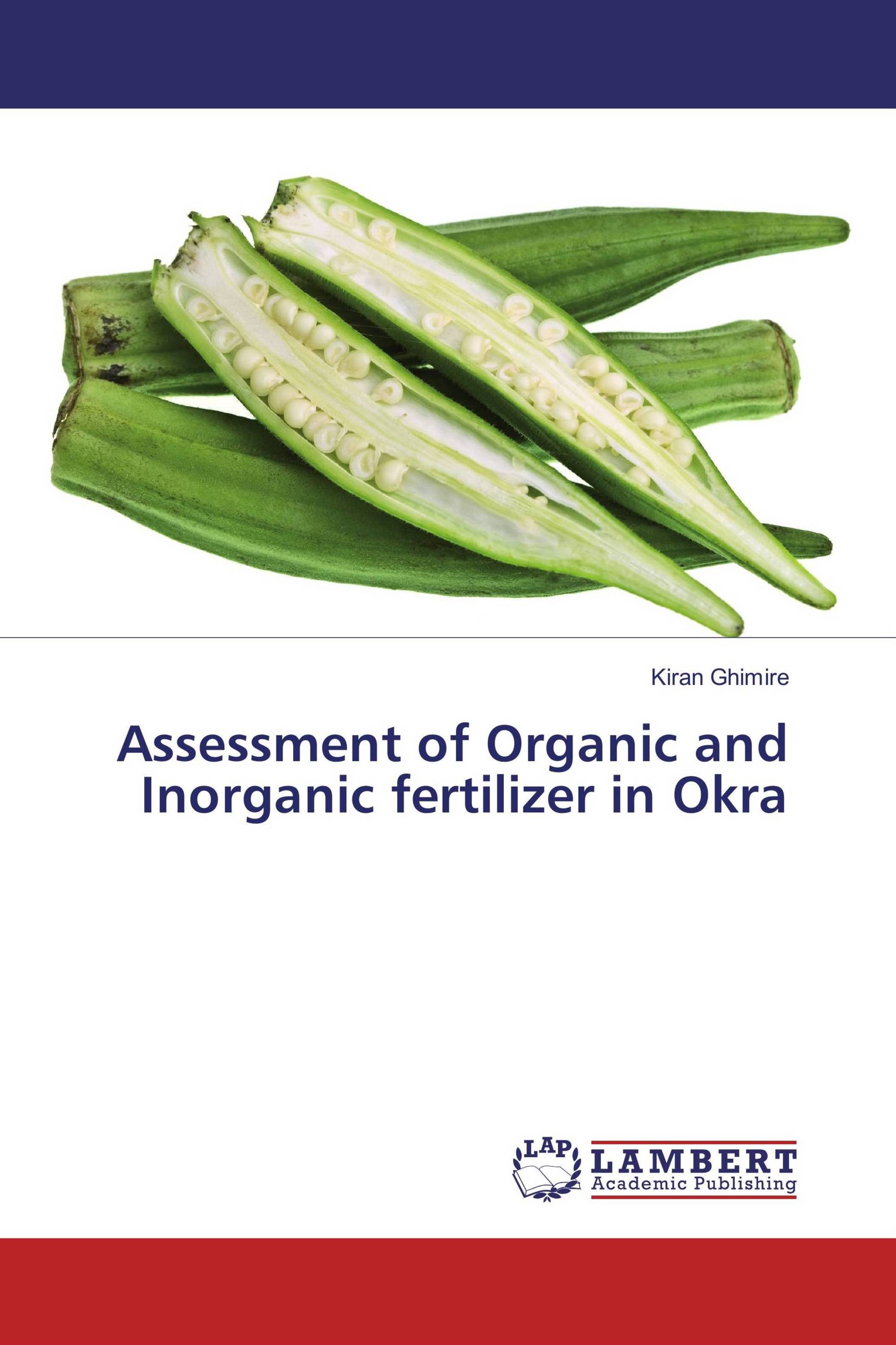 Assessment of Organic and Inorganic fertilizer in Okra