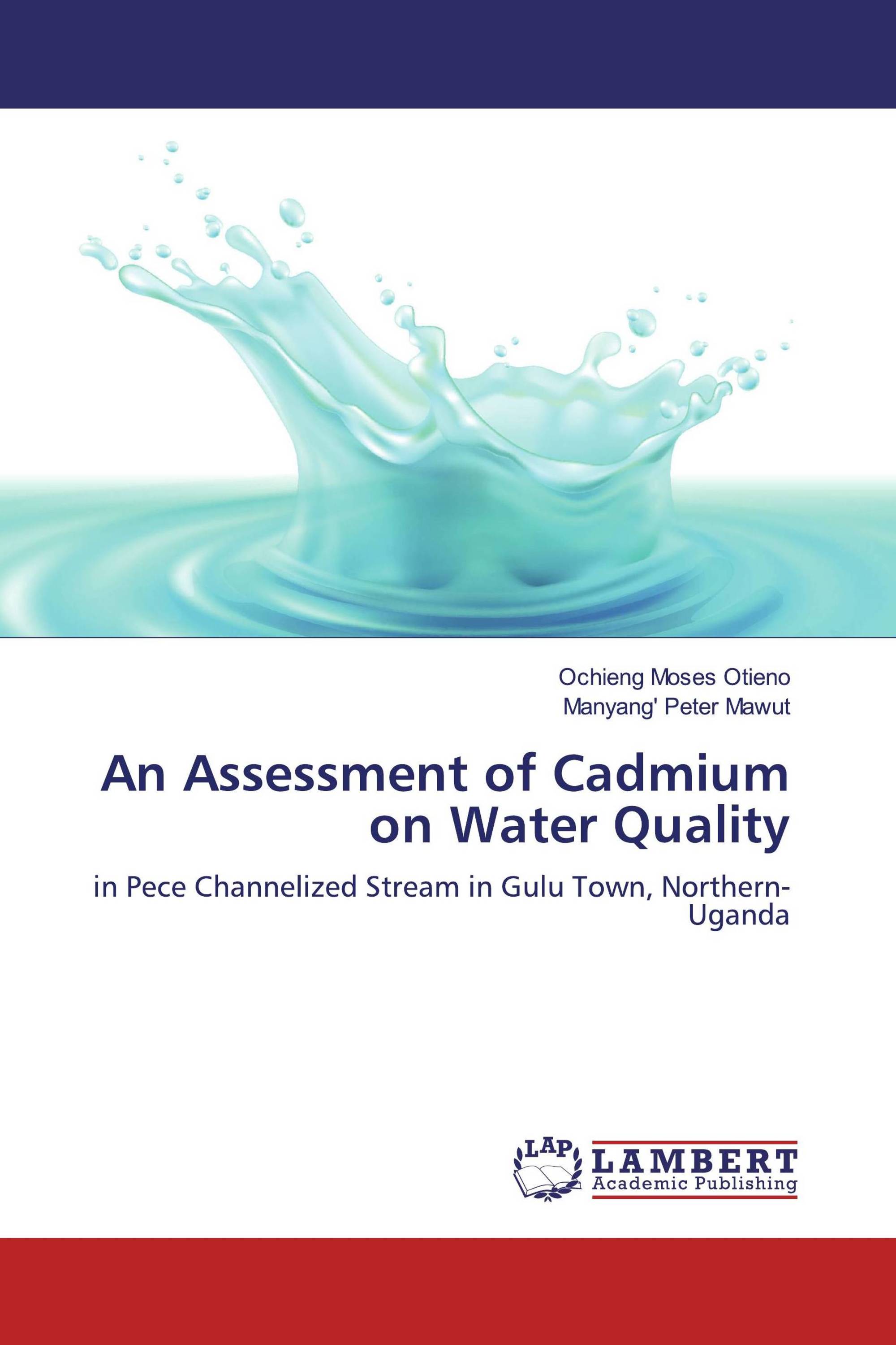 An Assessment of Cadmium on Water Quality