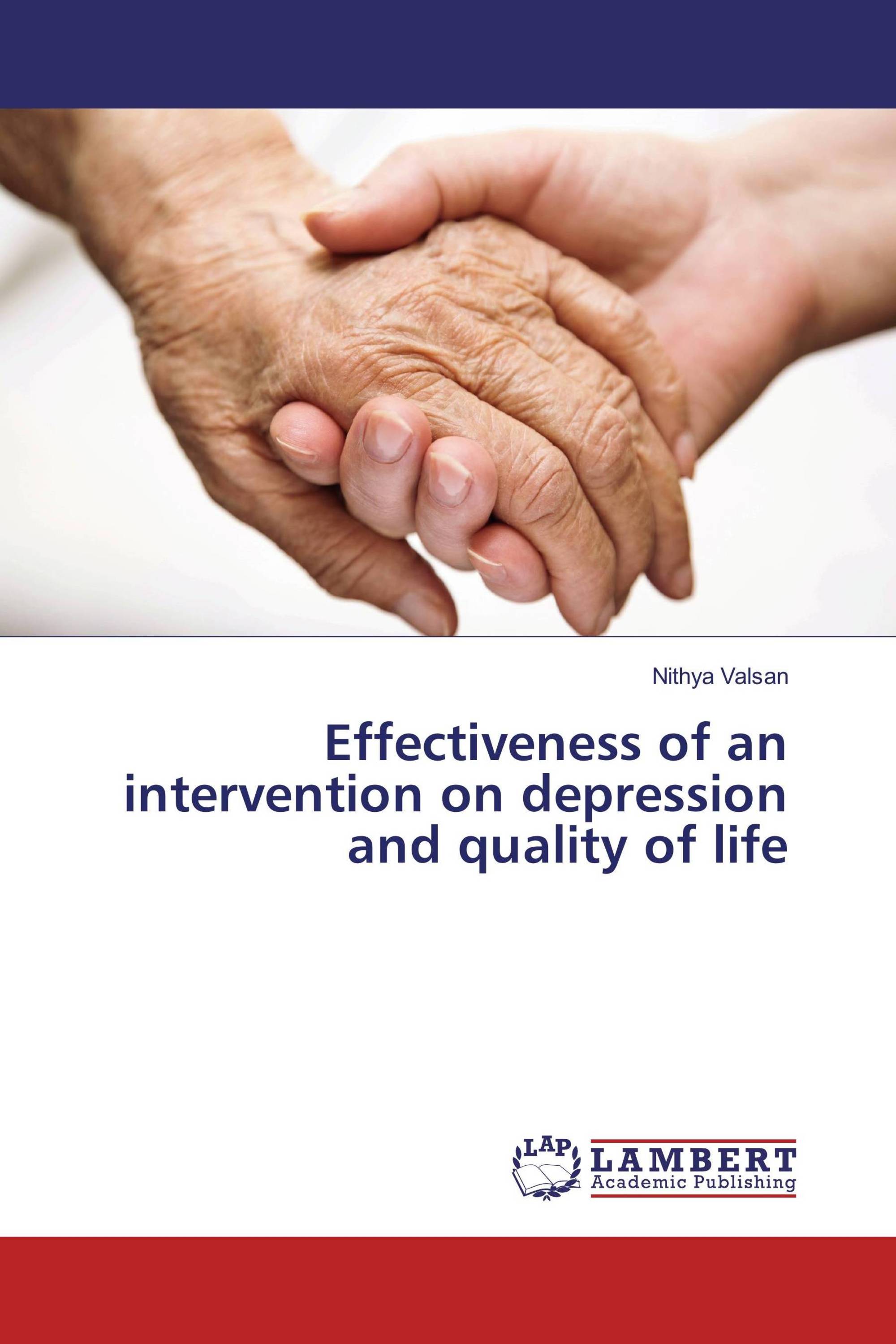 Effectiveness of an intervention on depression and quality of life