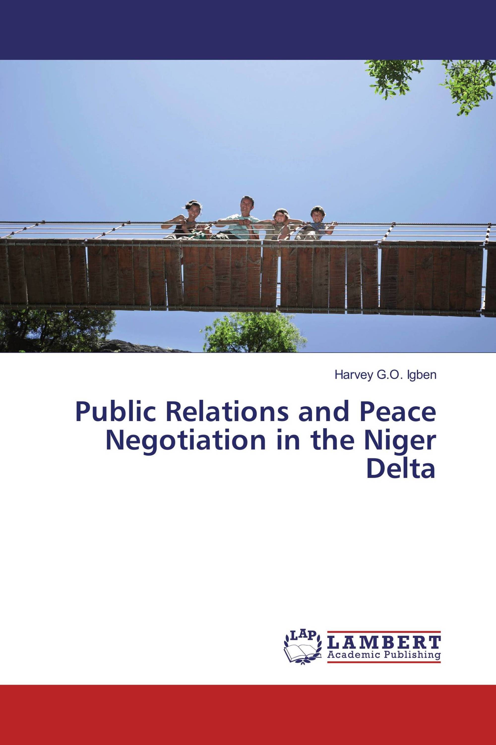 Public Relations and Peace Negotiation in the Niger Delta