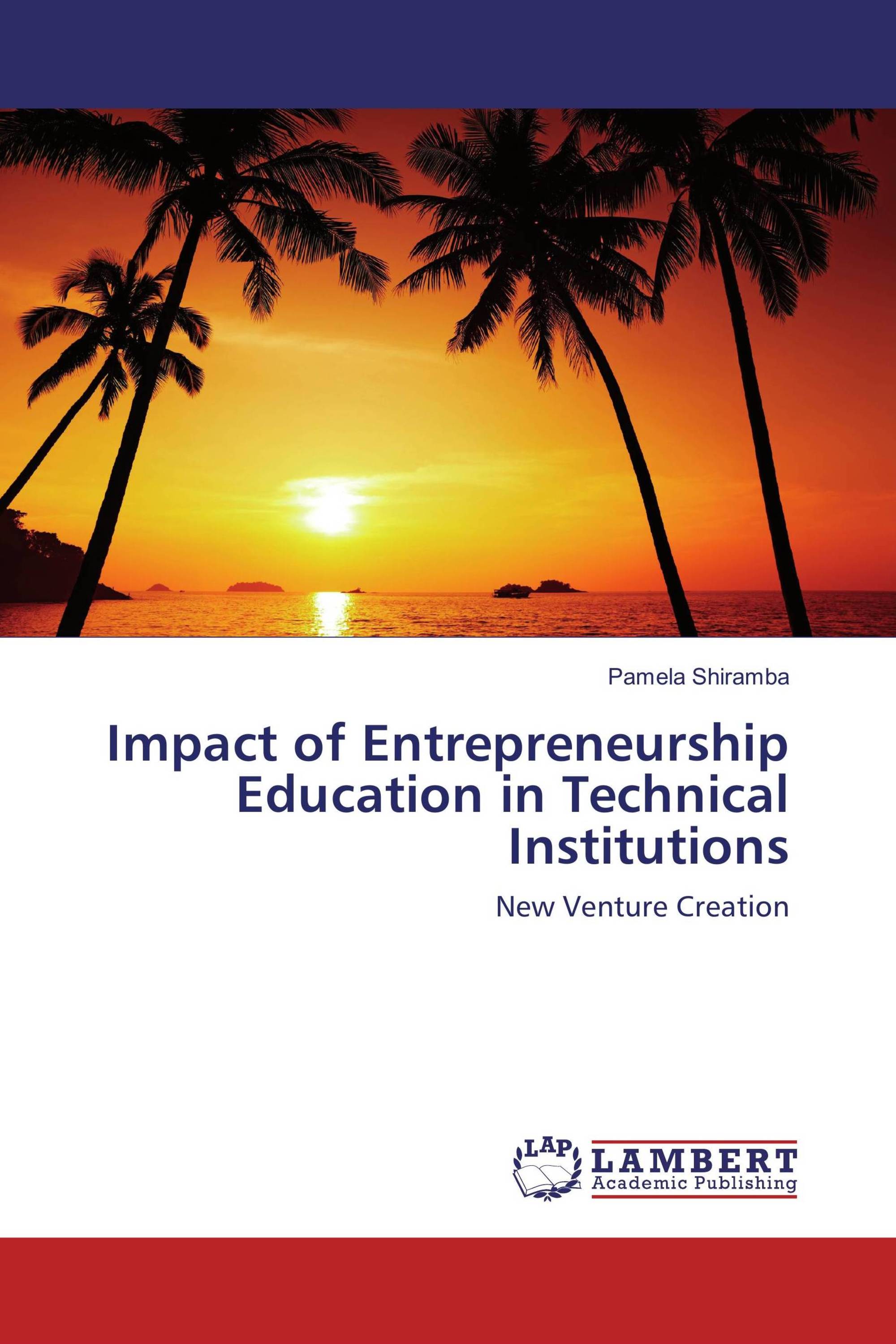Impact Of Entrepreneurship