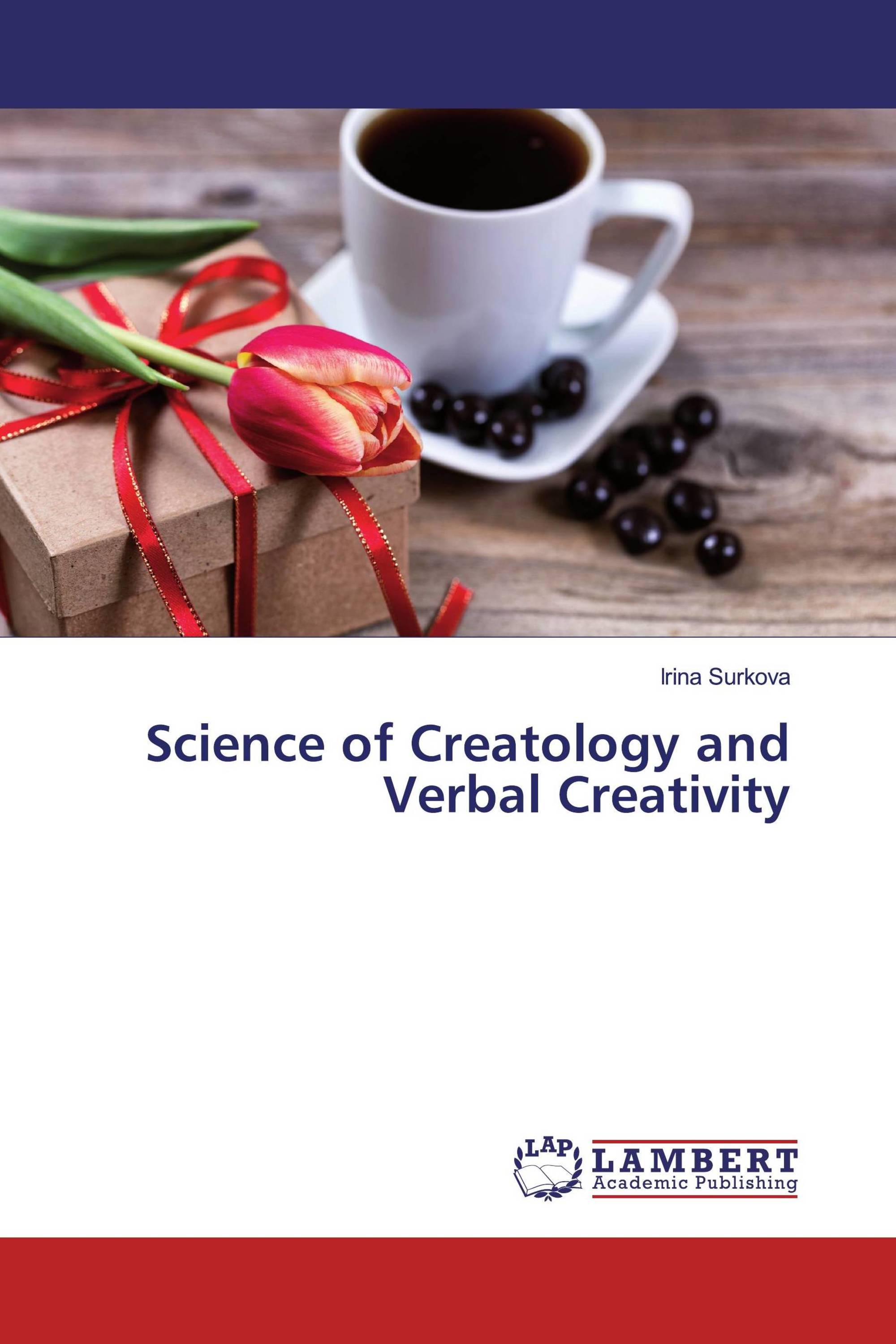 Science of Creatology and Verbal Creativity