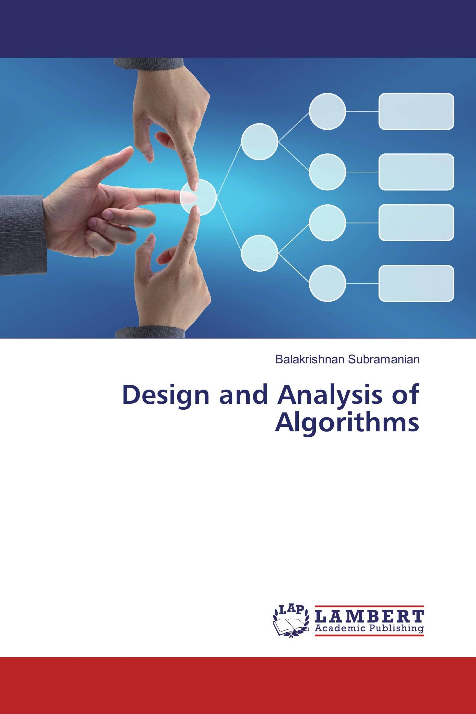 research paper on design and analysis of algorithms