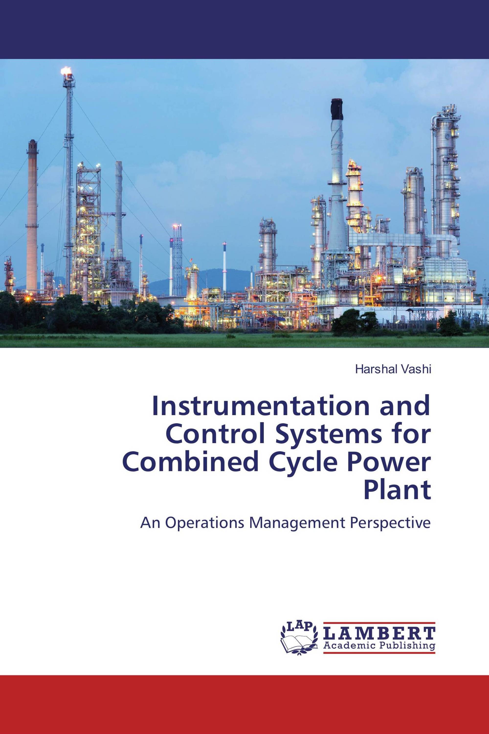 Instrumentation and Control Systems for Combined Cycle Power Plant