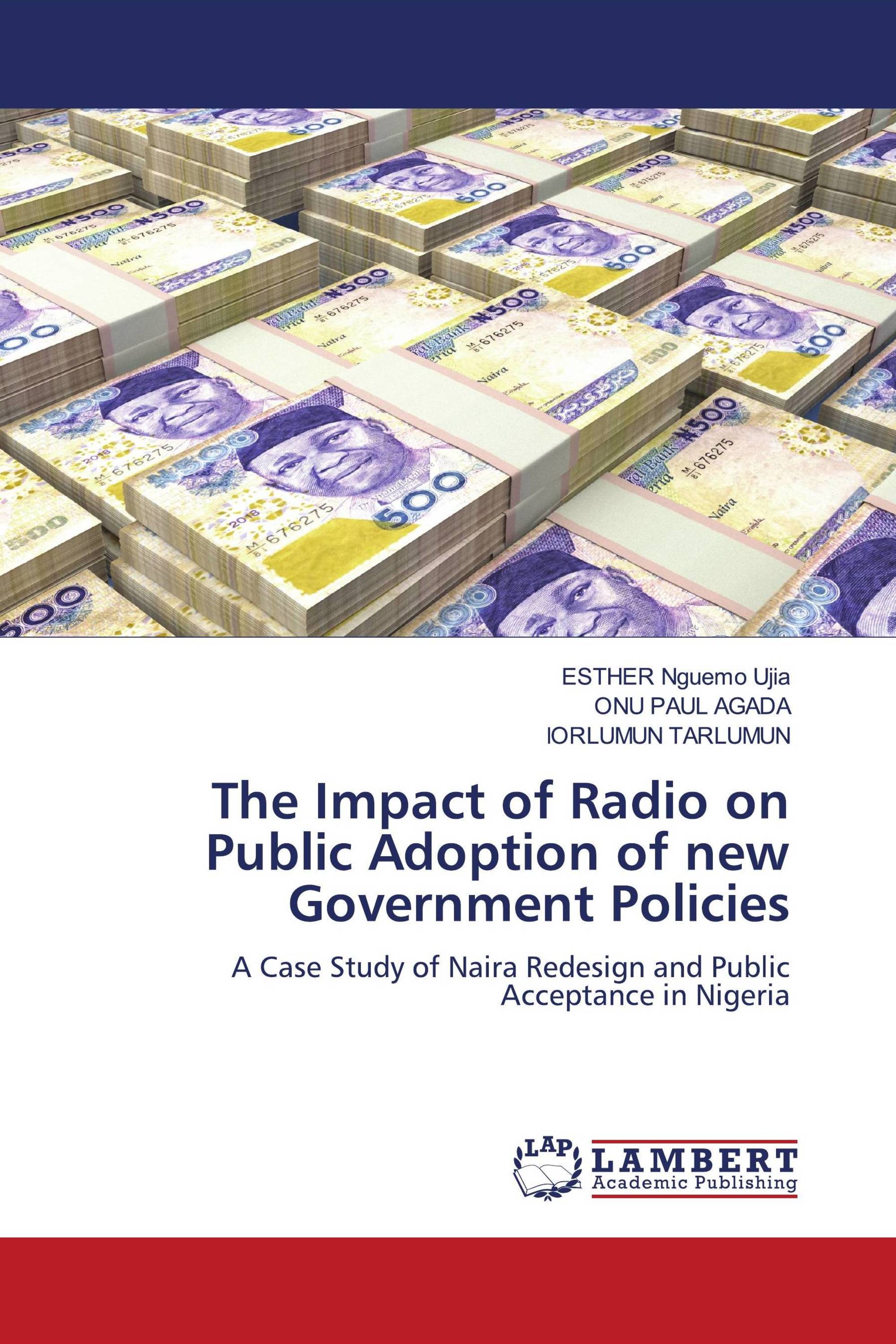 The Impact of Radio on Public Adoption of new Government Policies