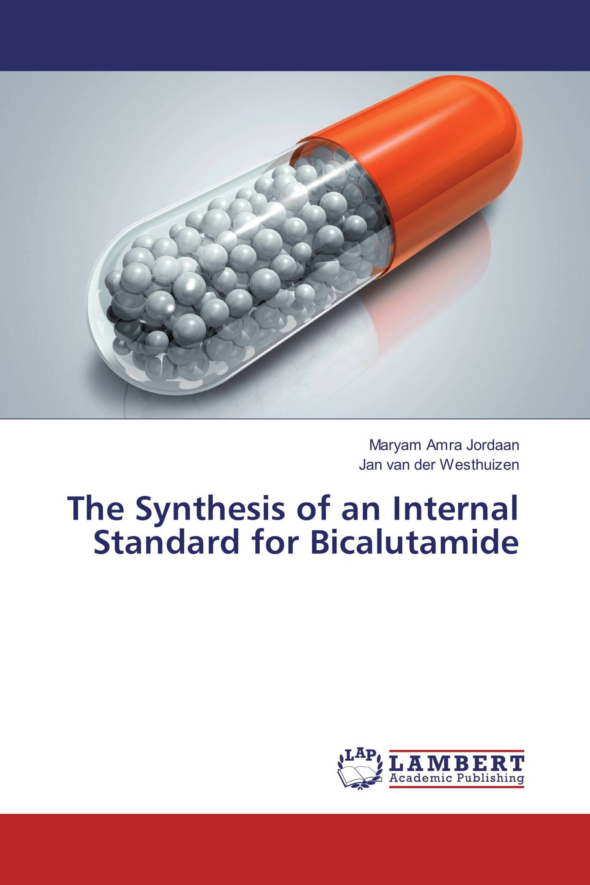 The Synthesis of an Internal Standard for Bicalutamide