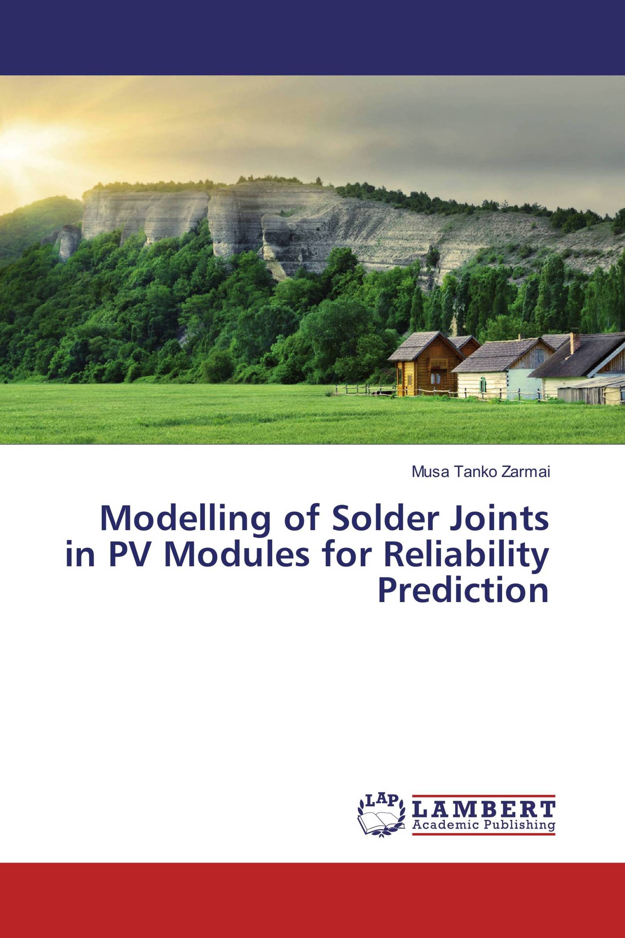Modelling of Solder Joints in PV Modules for Reliability Prediction