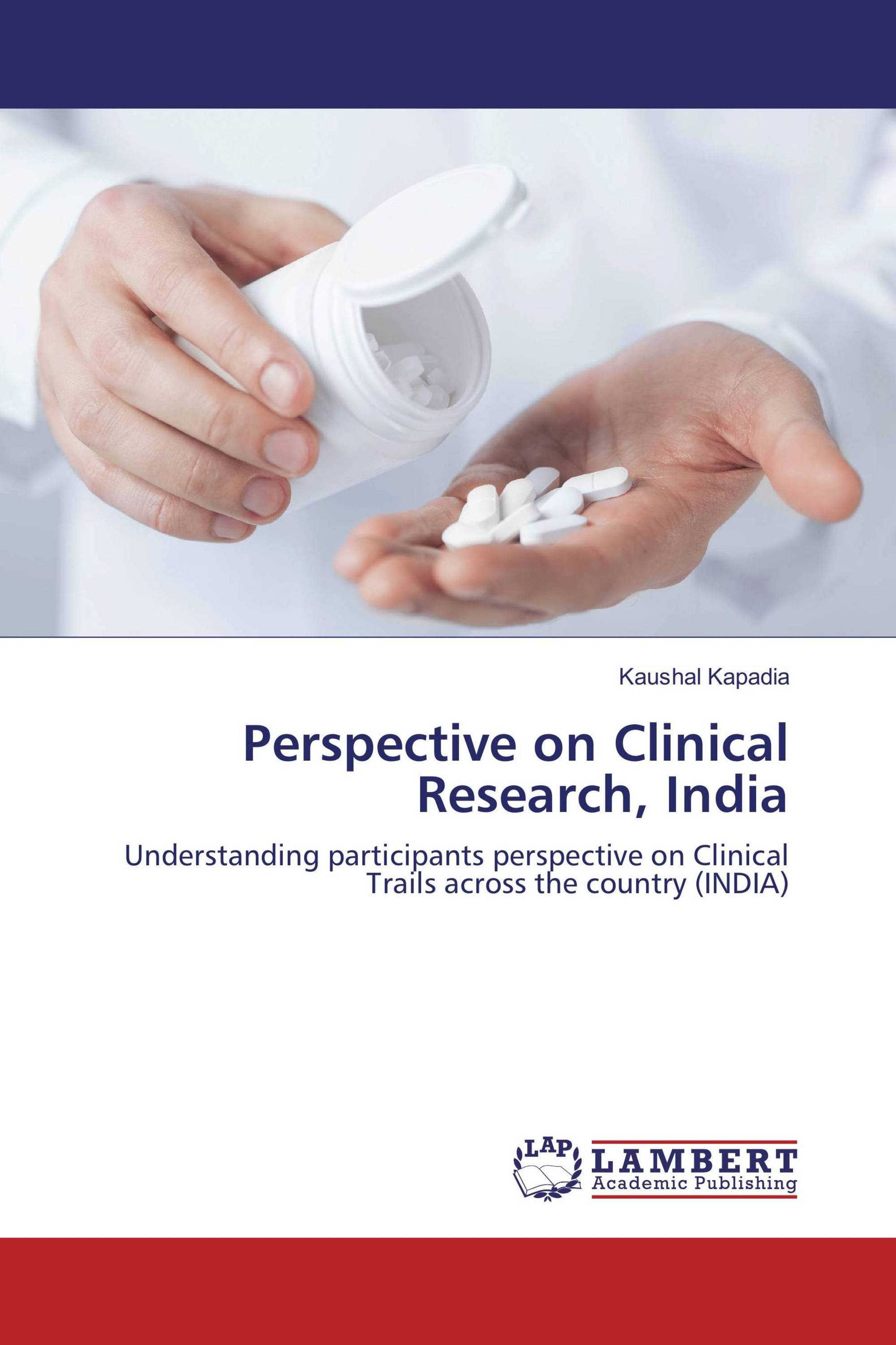 clinical research history in india