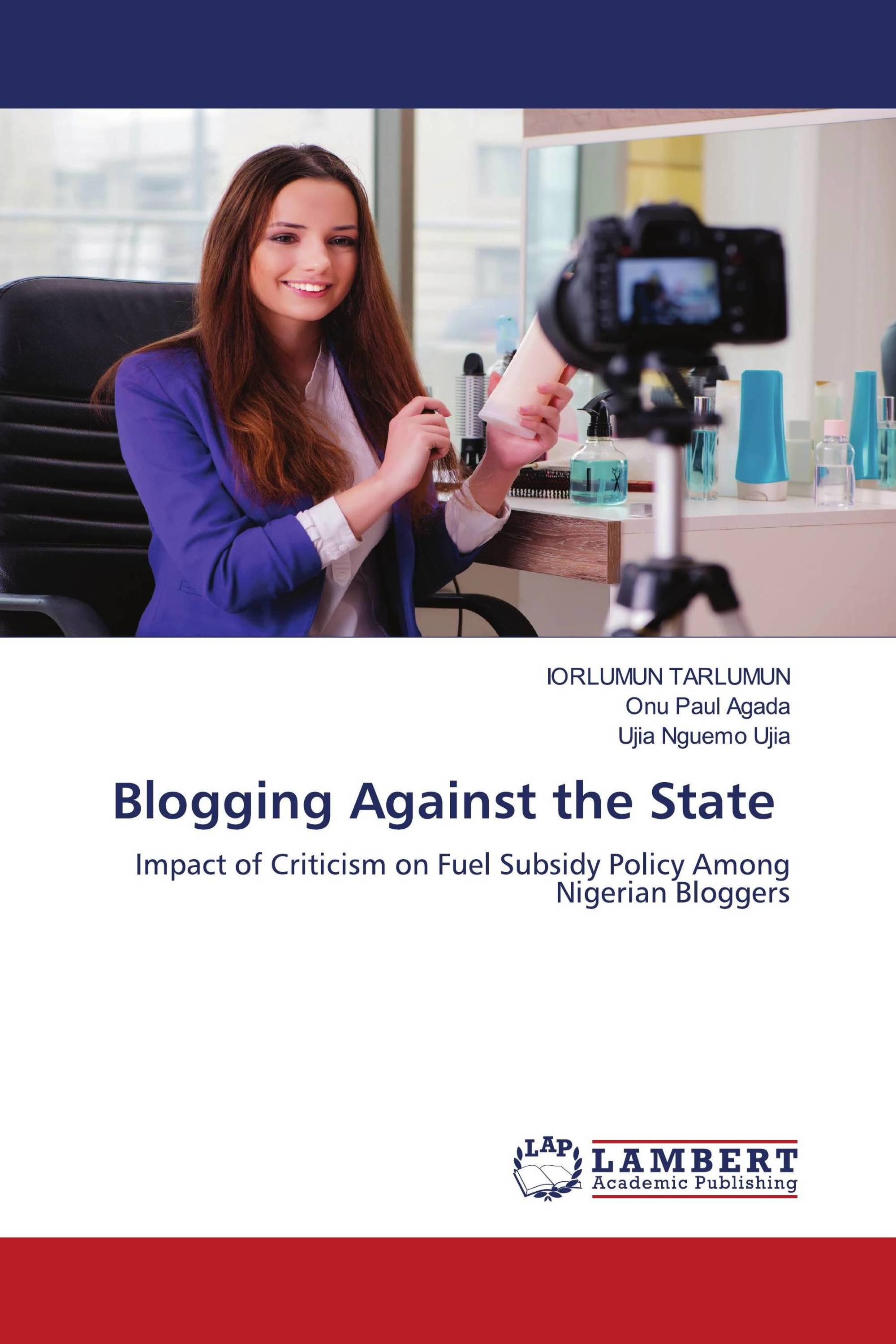 Blogging Against the State