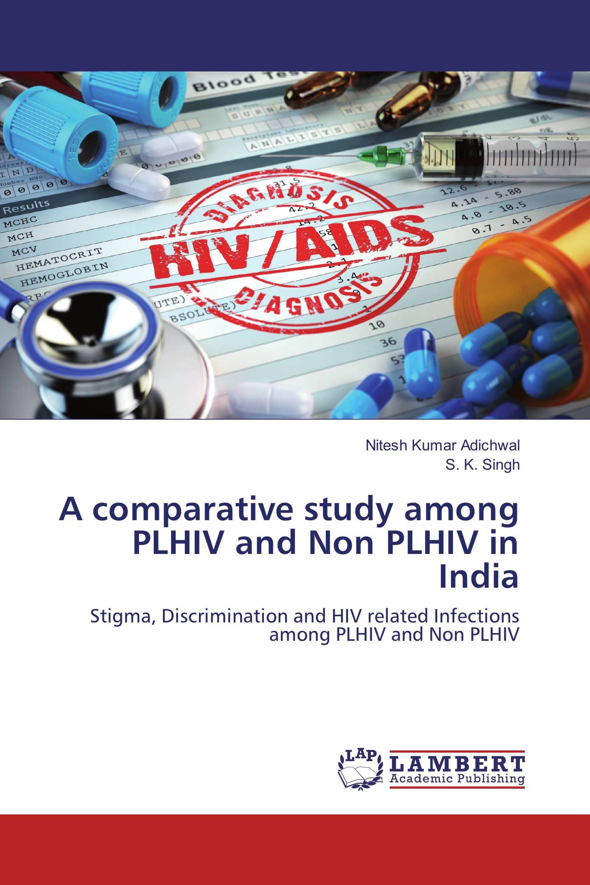 A comparative study among PLHIV and Non PLHIV in India