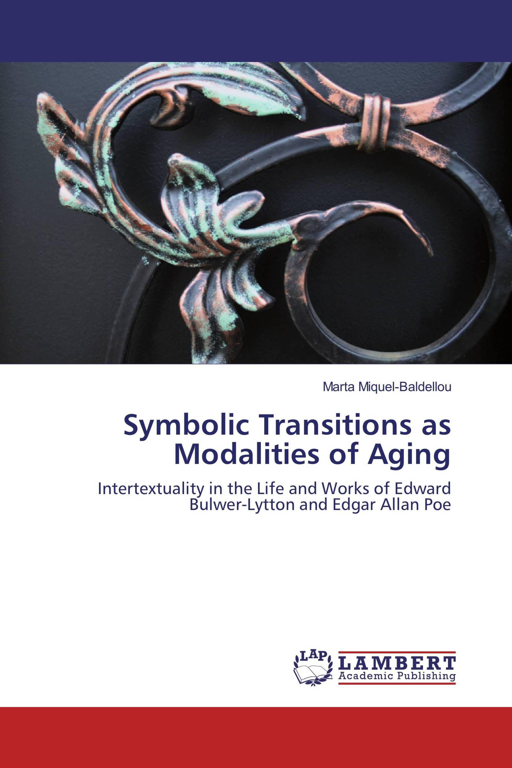 Symbolic Transitions as Modalities of Aging