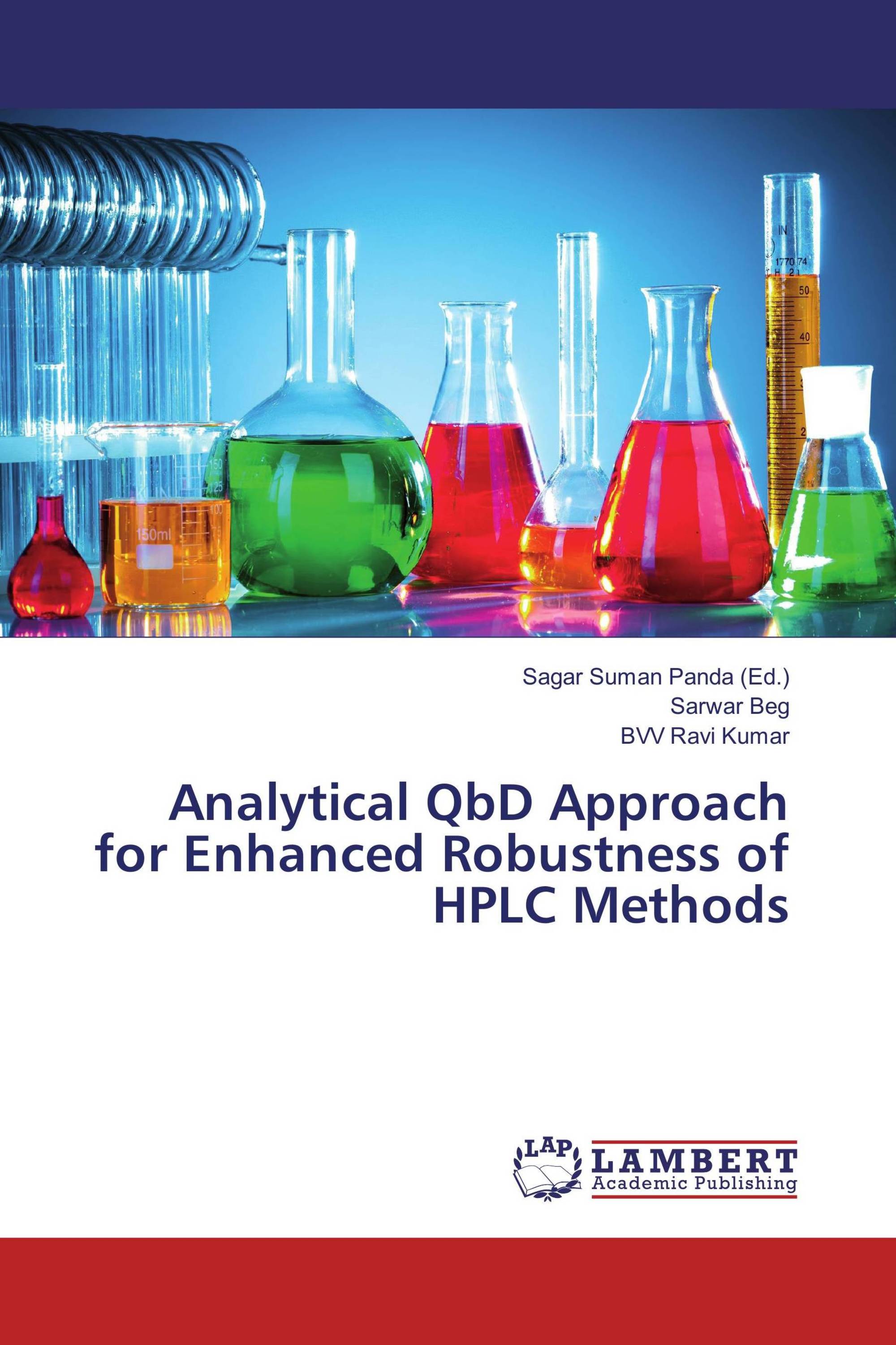 Analytical QbD Approach For Enhanced Robustness Of HPLC Methods / 978-3 ...