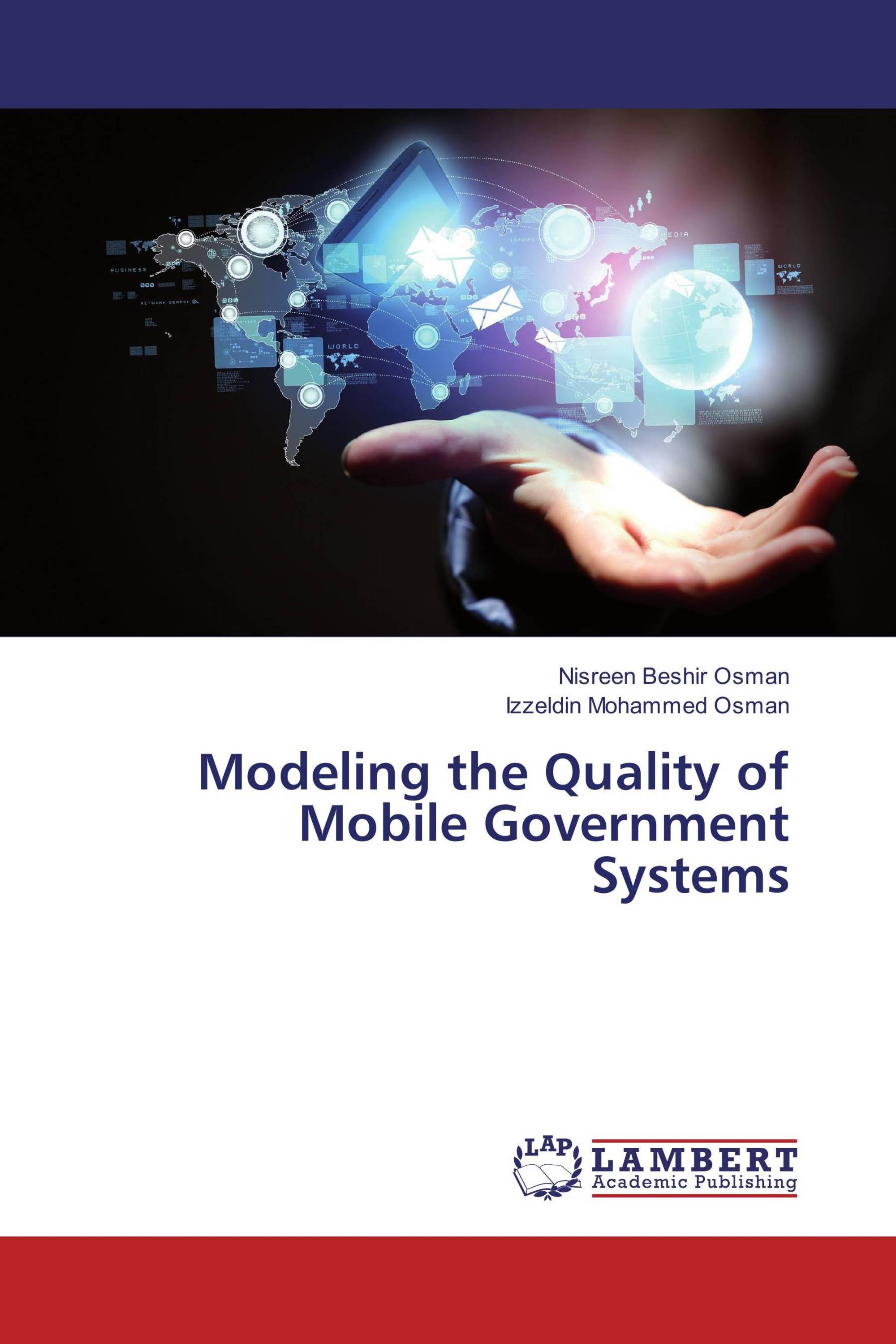 Modeling the Quality of Mobile Government Systems