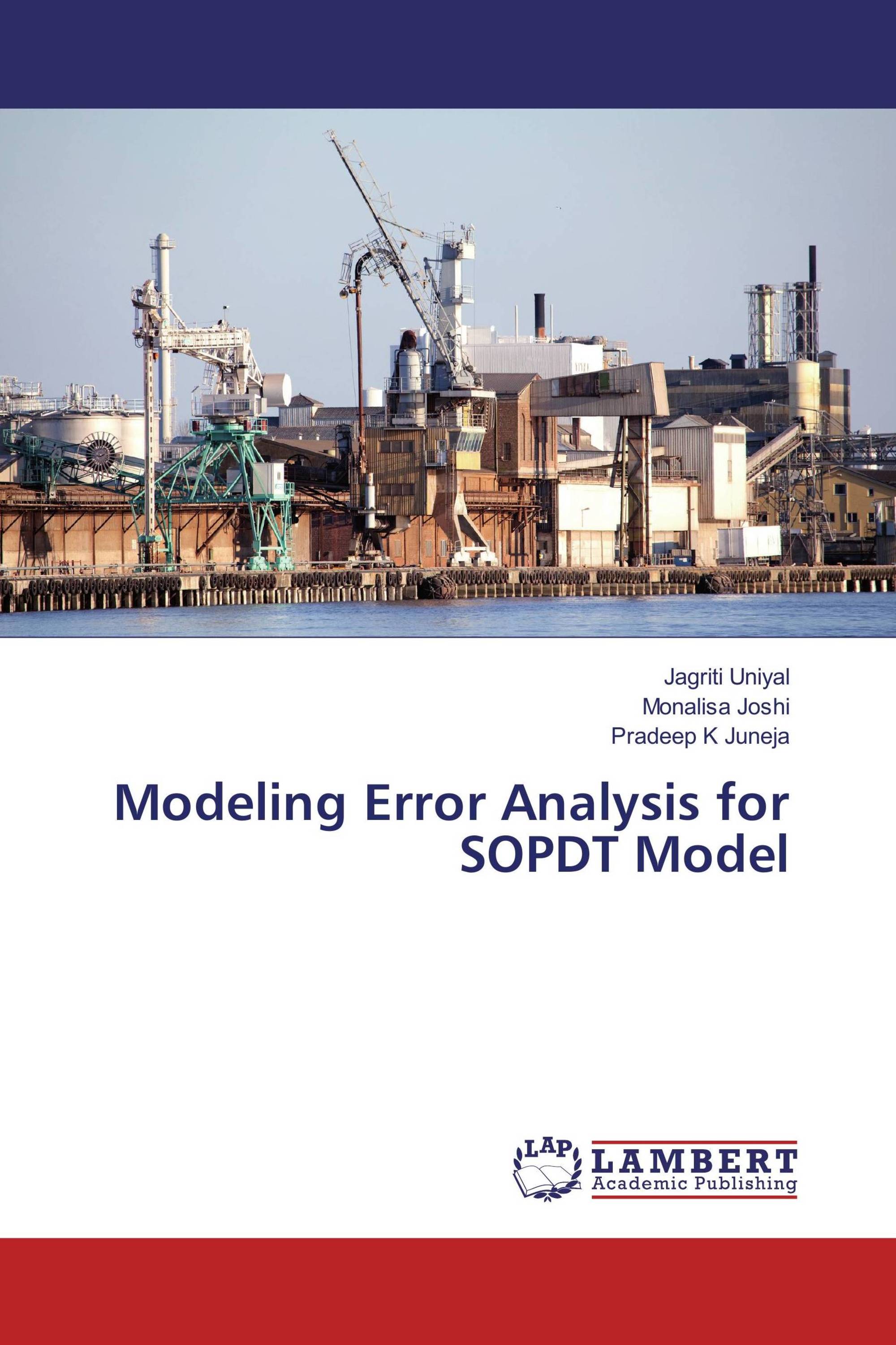 Modeling Error Analysis for SOPDT Model